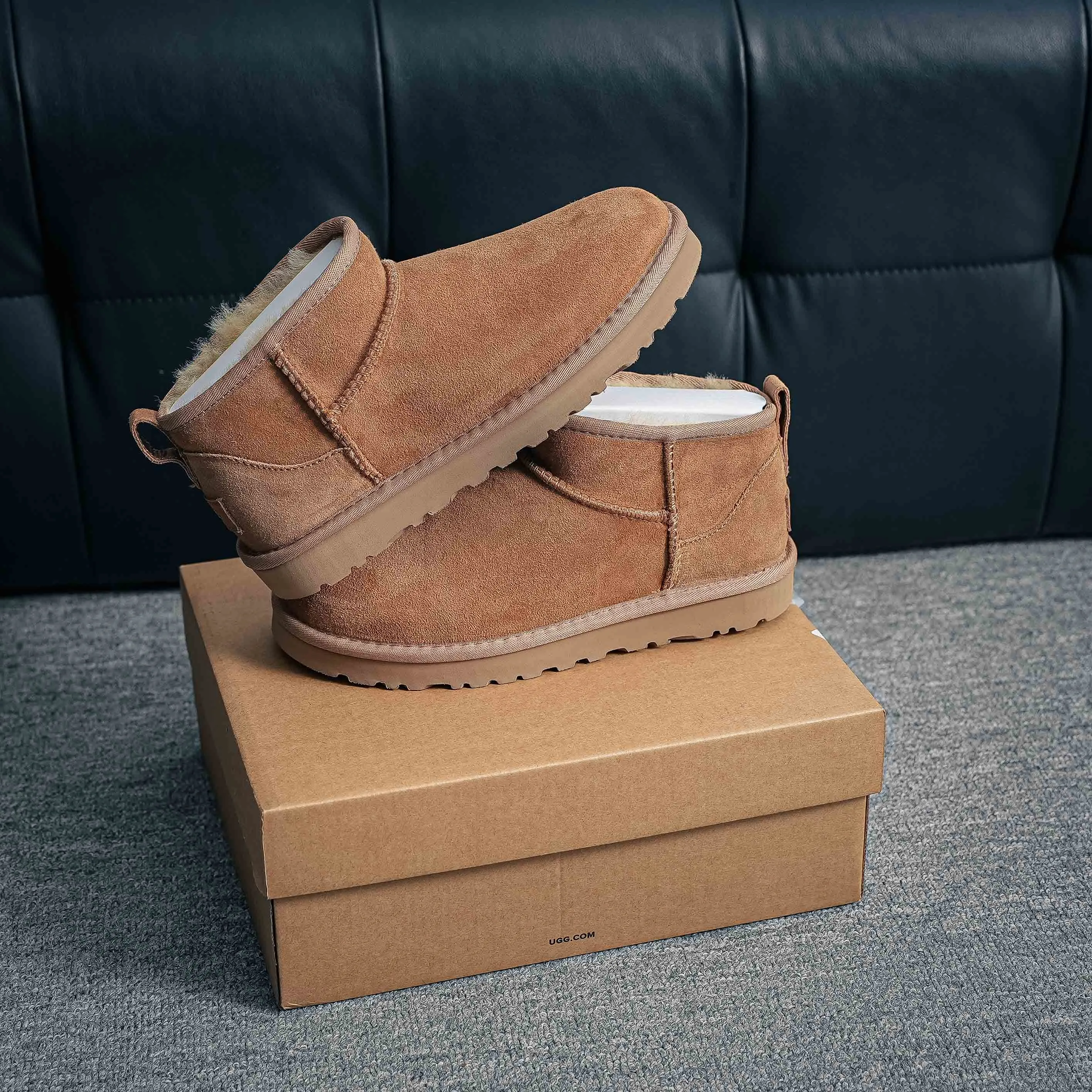 1116109UGG Classic Ultra Mini Same Style Hot Sale Shoes