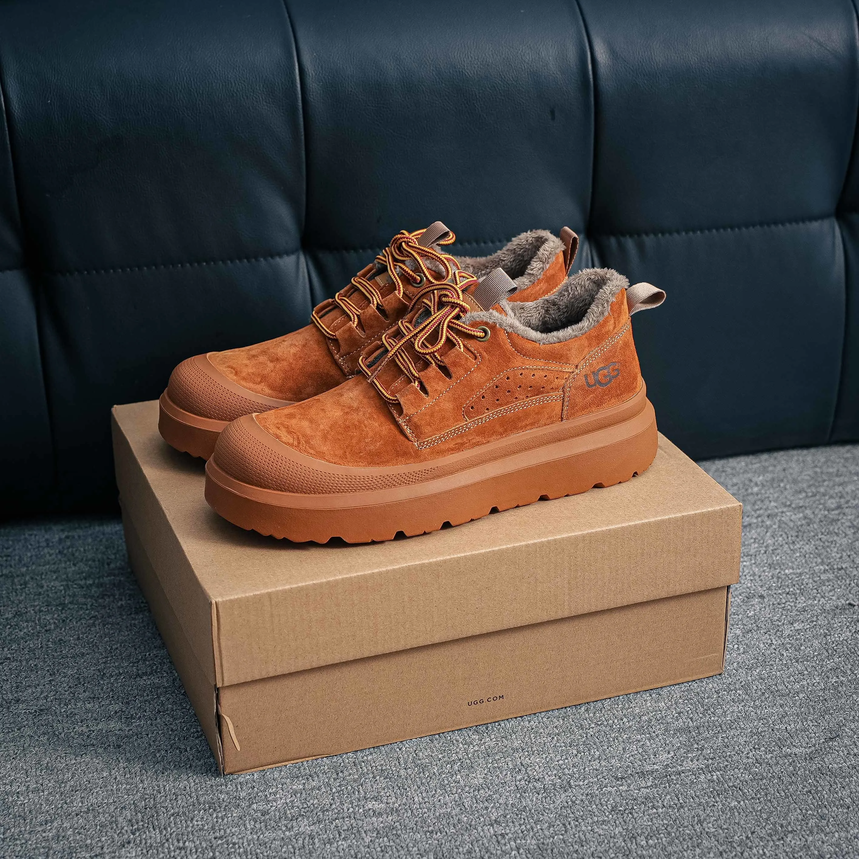 #UGG （ ） Shoes Series Quality New Arrival Cowhide Leather Shoes Cowhide Leather