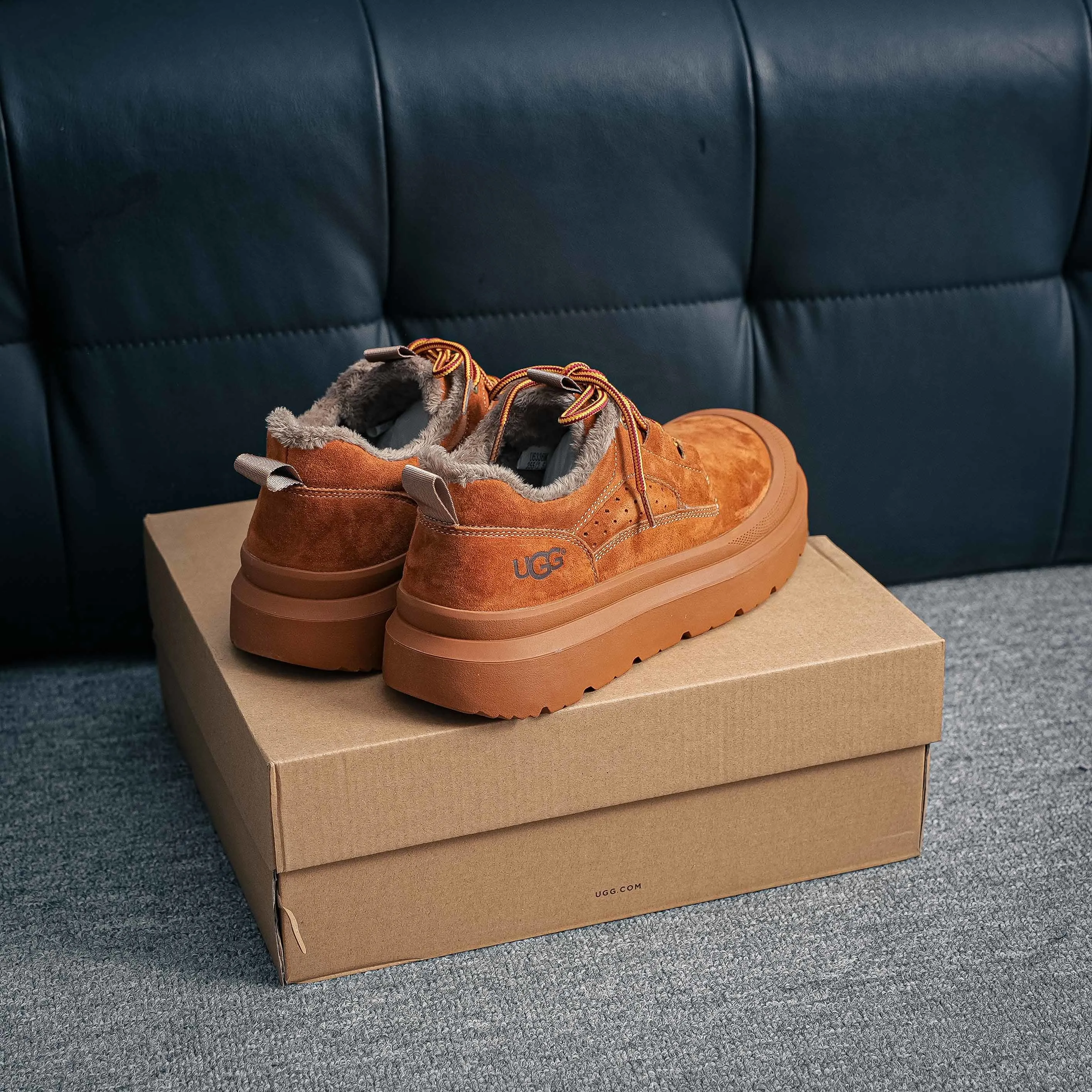#UGG （ ） Shoes Series Quality New Arrival Cowhide Leather Shoes Cowhide Leather