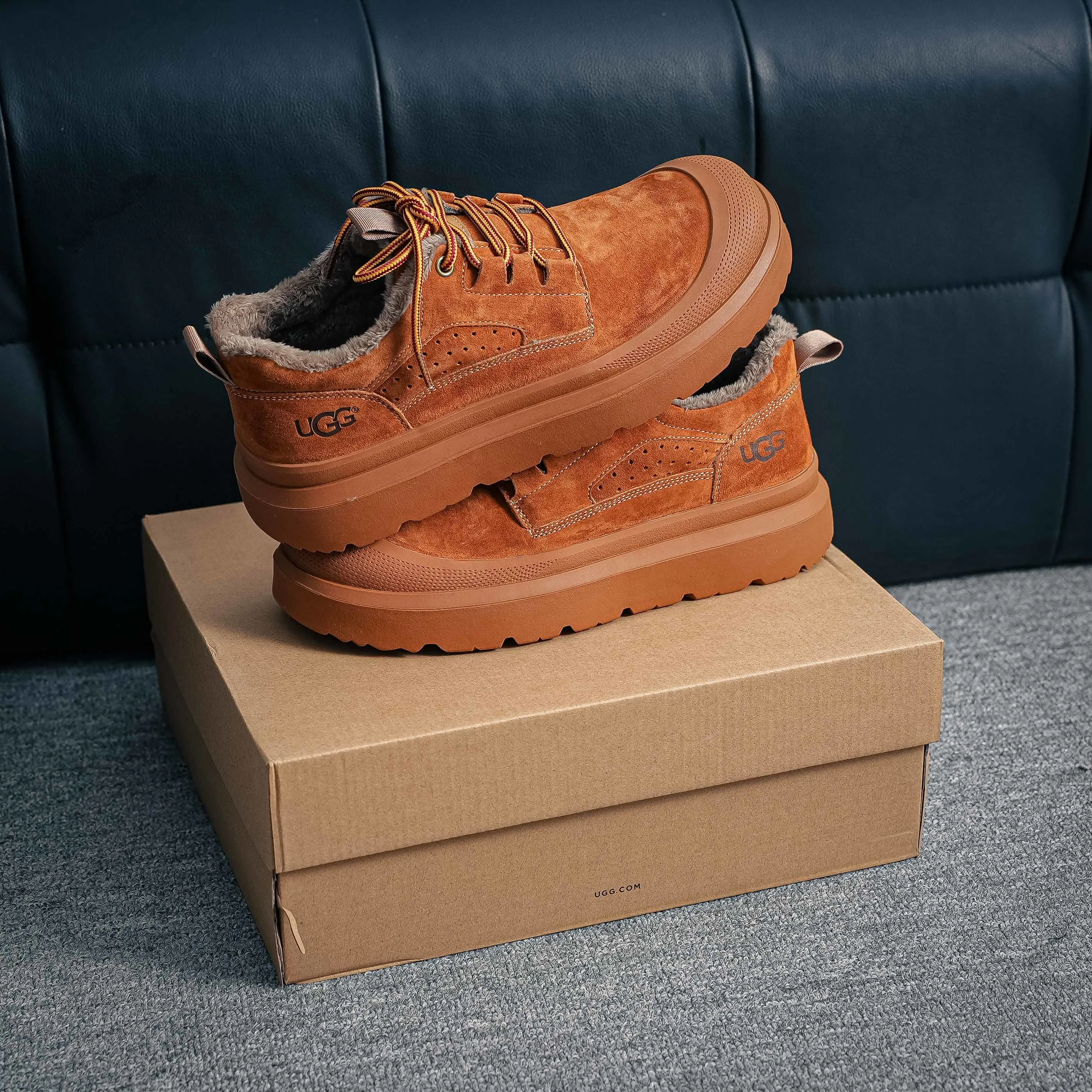#UGG （ ） Shoes Series Quality New Arrival Cowhide Leather Shoes Cowhide Leather