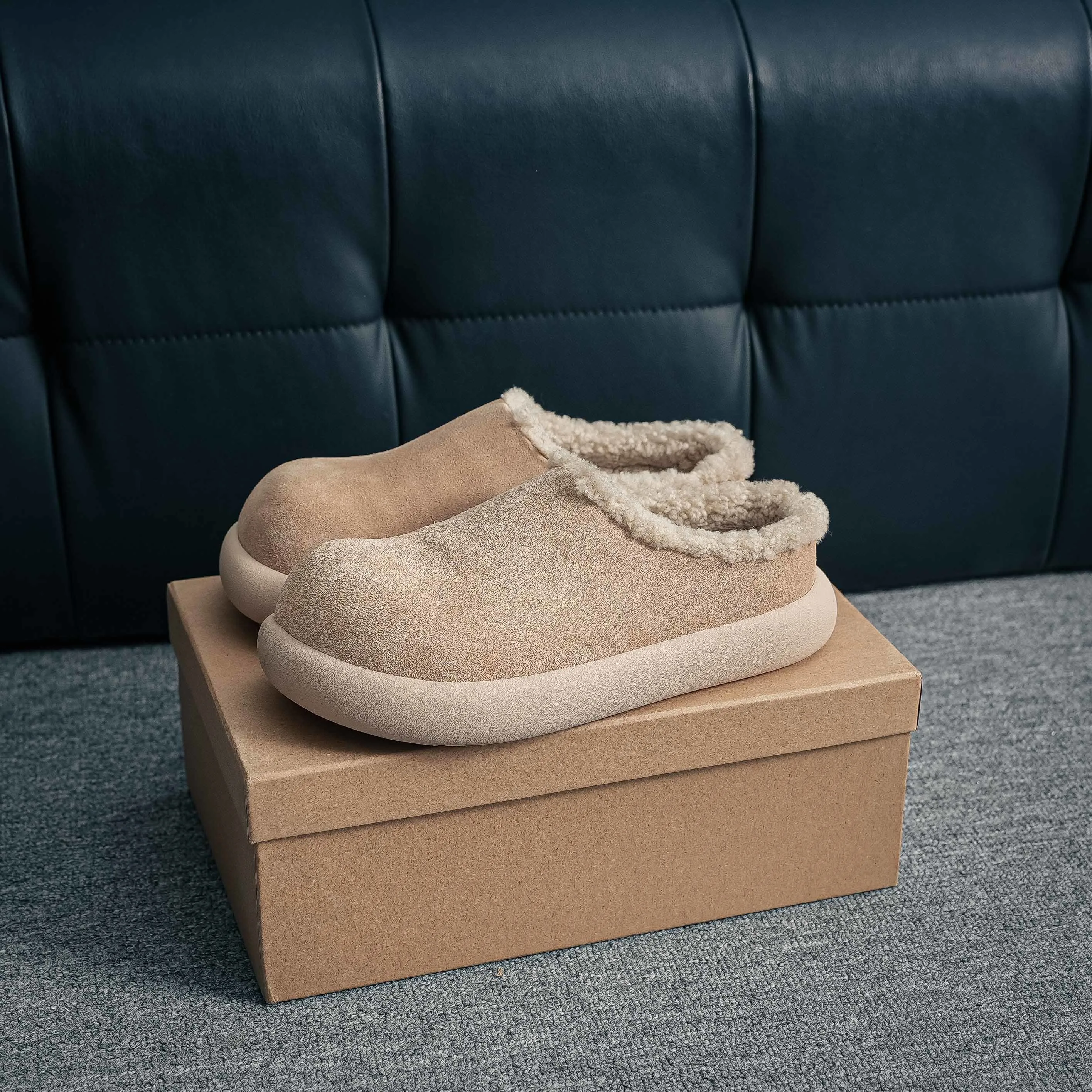1116088 UGG Platform Sole Shoes Shoes Shoes Z Premium Quality Shoes Factory A