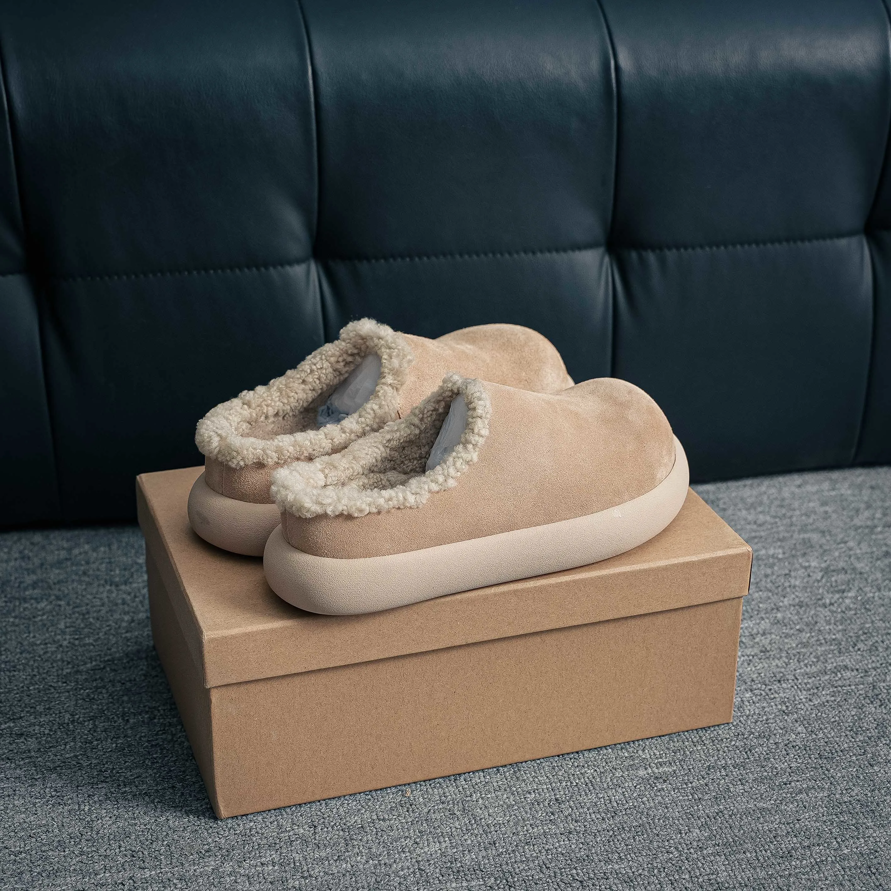 1116088 UGG Platform Sole Shoes Shoes Shoes Z Premium Quality Shoes Factory A
