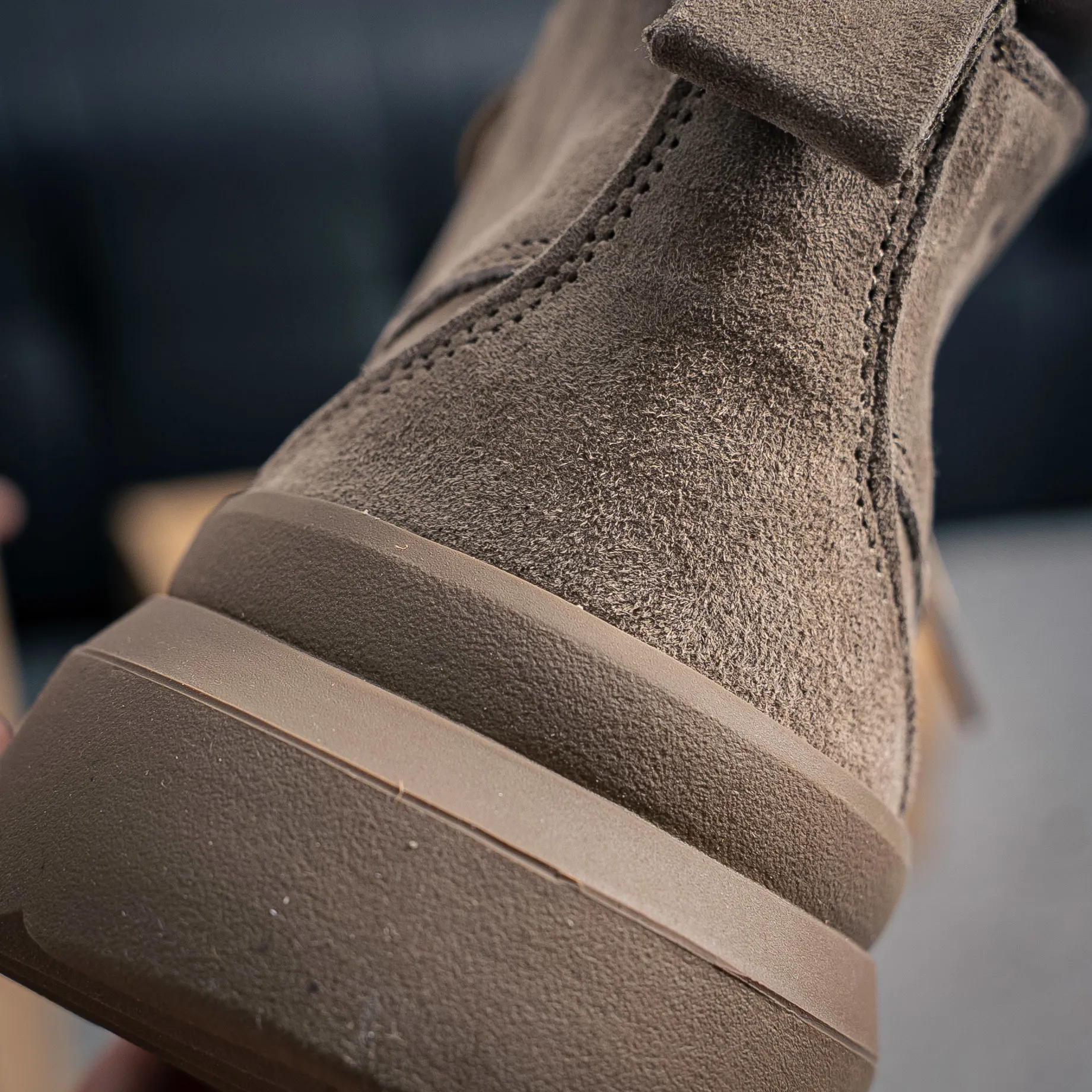 【UGG】Tasman Weather Hybrid Series UGG High-Top Martin Boots Series Quality