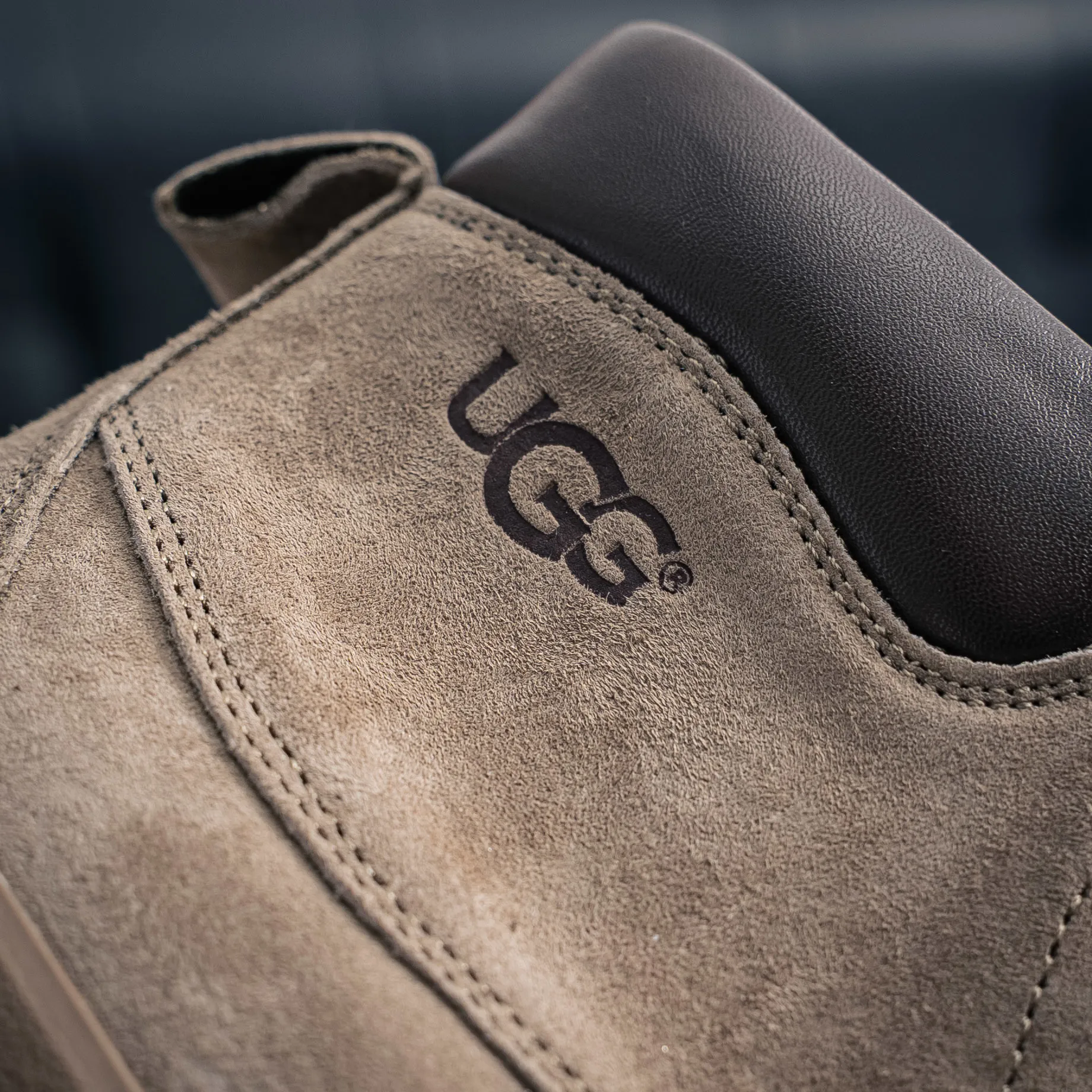 【UGG】Tasman Weather Hybrid Series UGG High-Top Martin Boots Series Quality