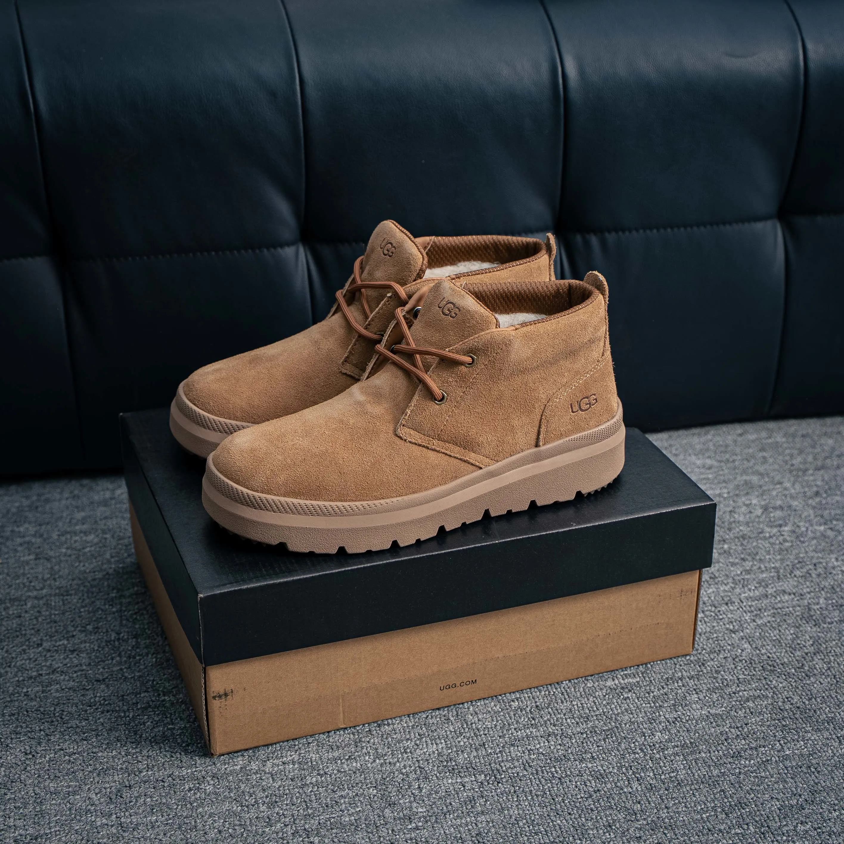 1151773 UGG Retro Versatile Non-Slip ！ Size：39 40 41 42 43 44 45 /54