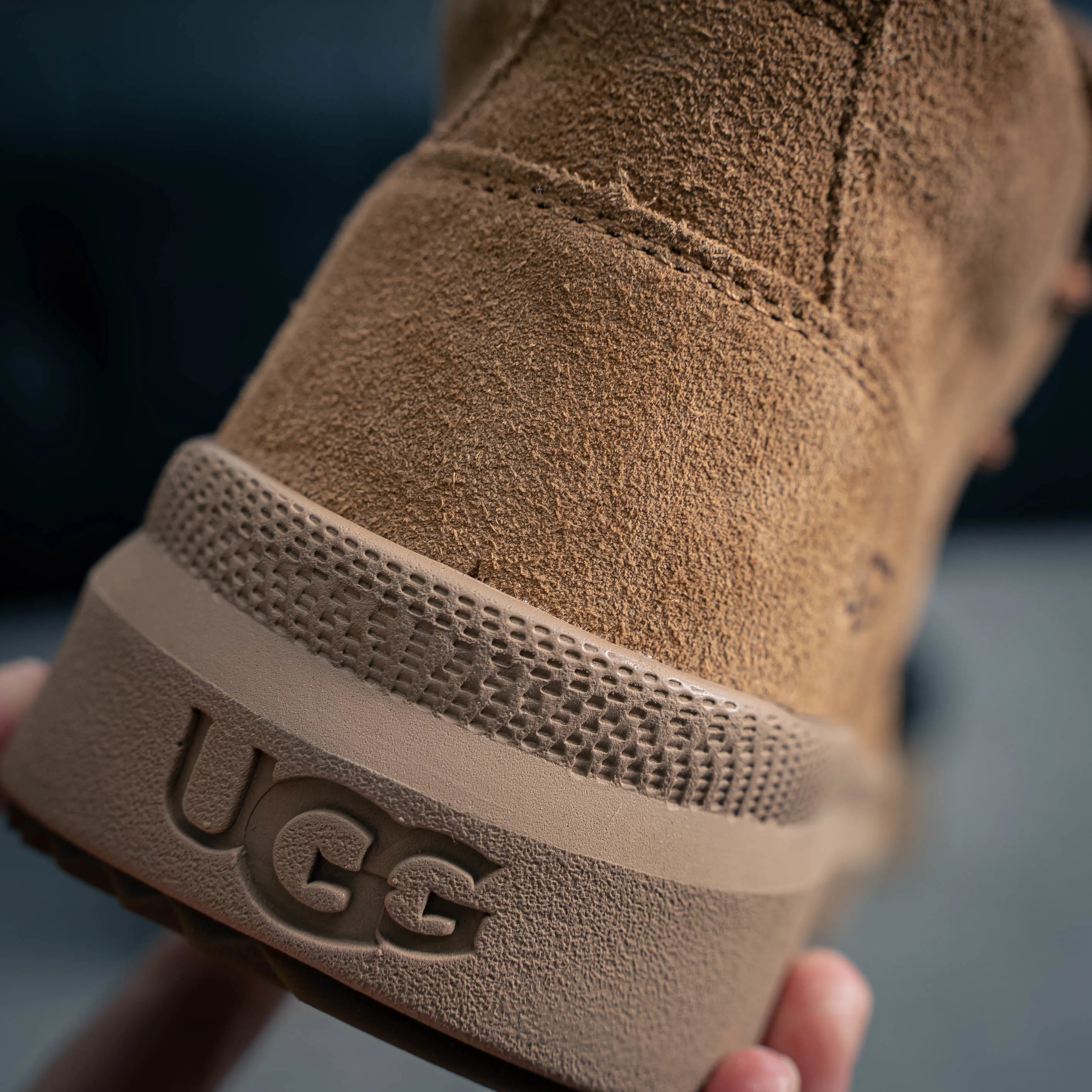 1151773 UGG Retro Versatile Non-Slip ！ Size：39 40 41 42 43 44 45 /54