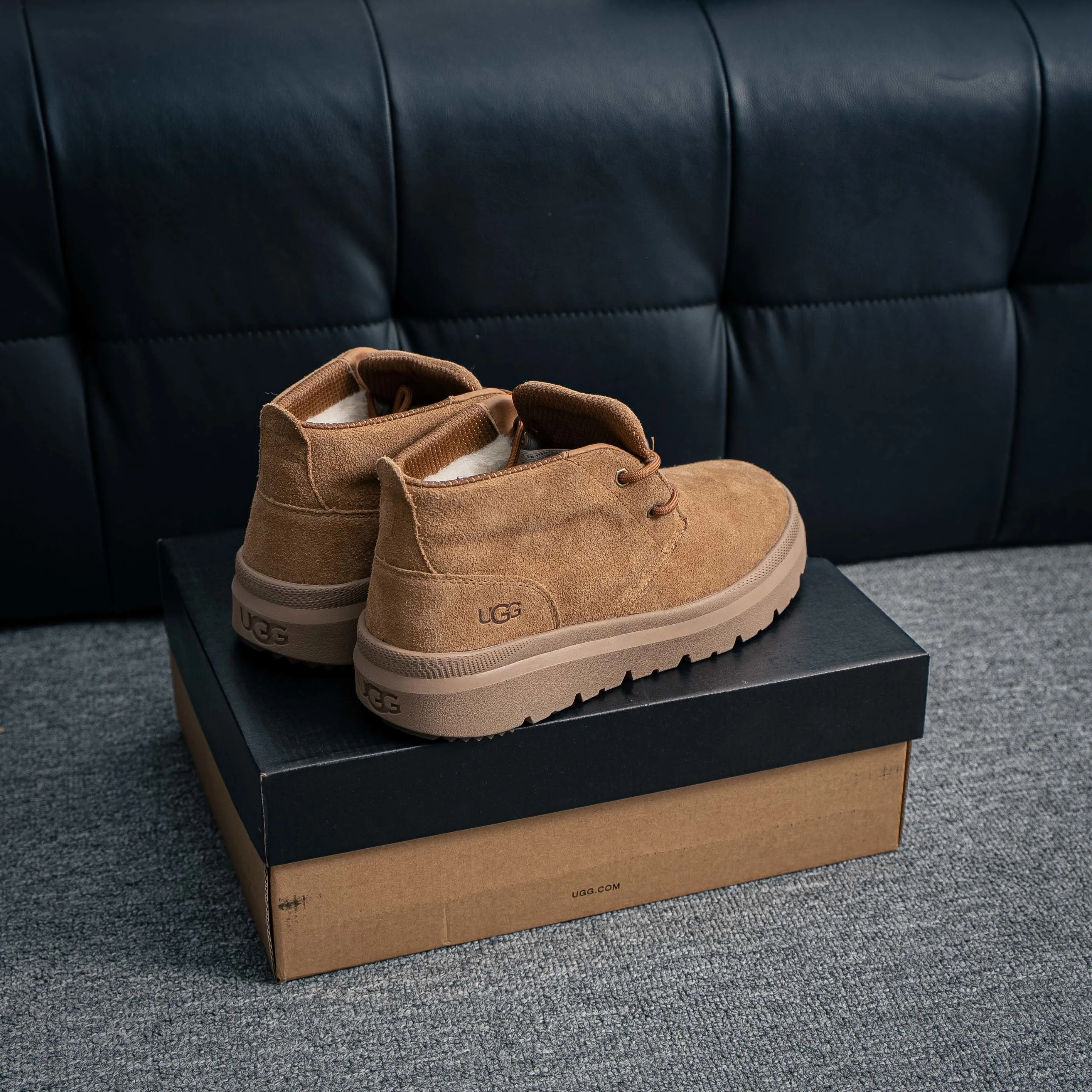 1151773 UGG Retro Versatile Non-Slip ！ Size：39 40 41 42 43 44 45 /54