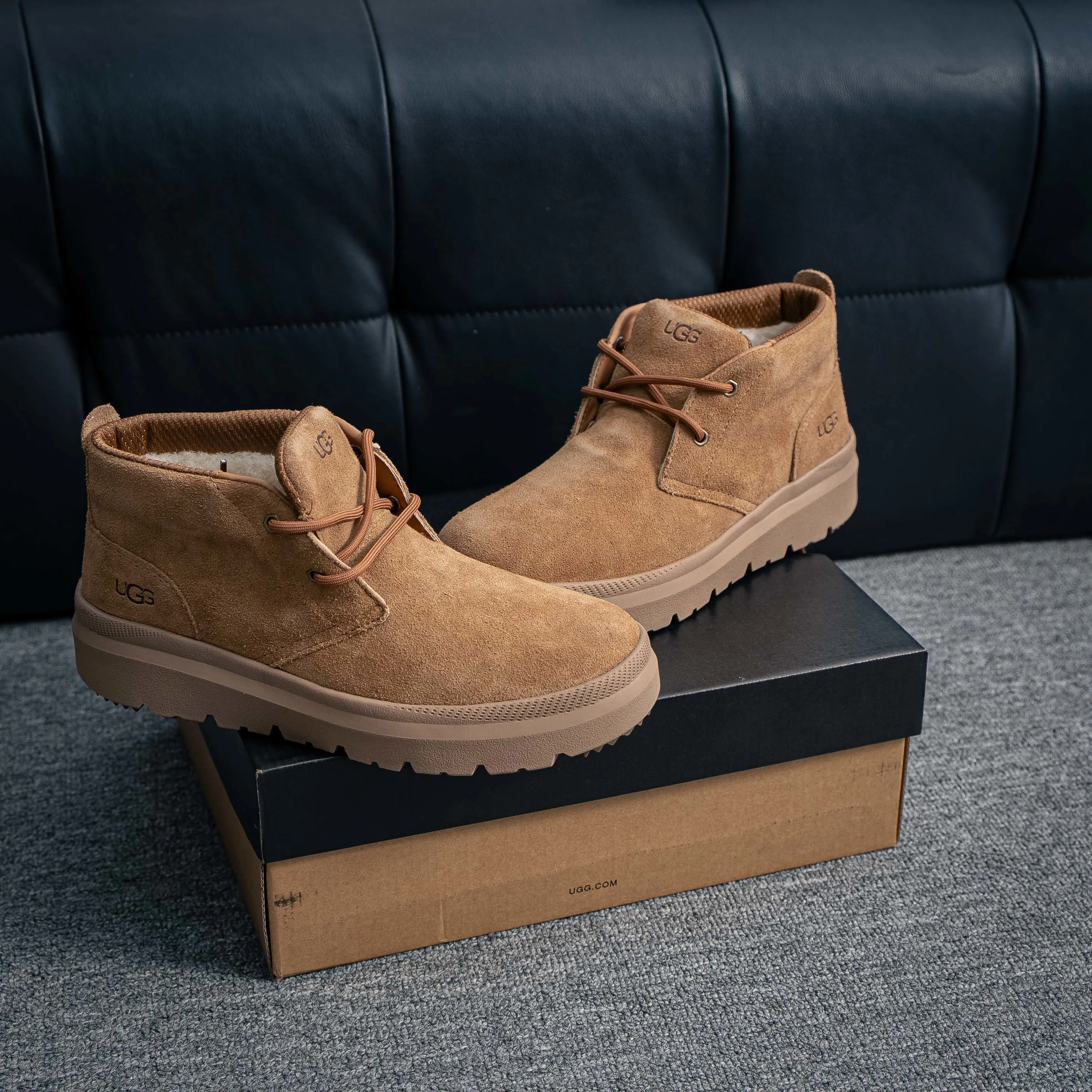1151773 UGG Retro Versatile Non-Slip ！ Size：39 40 41 42 43 44 45 /54