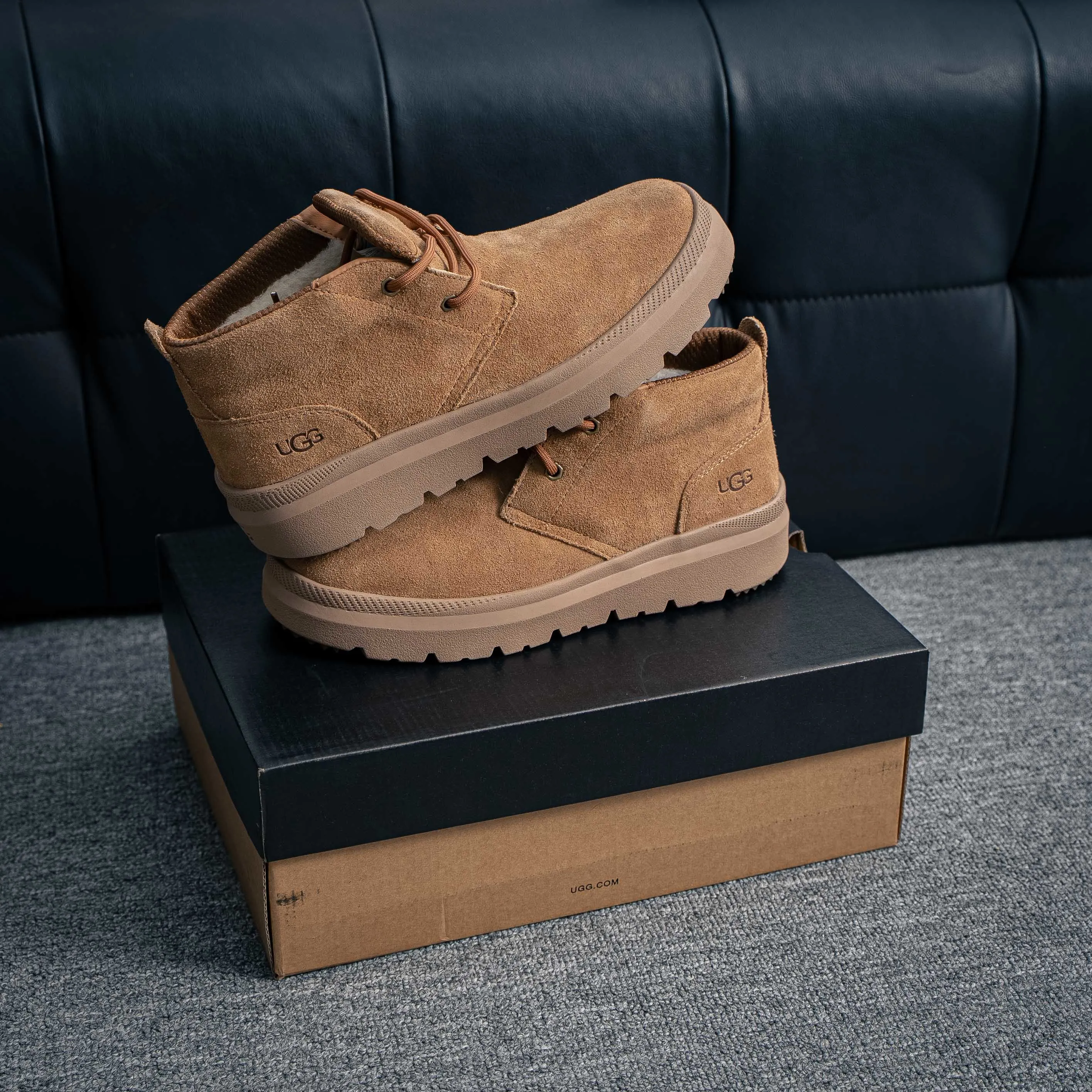 1151773 UGG Retro Versatile Non-Slip ！ Size：39 40 41 42 43 44 45 /54