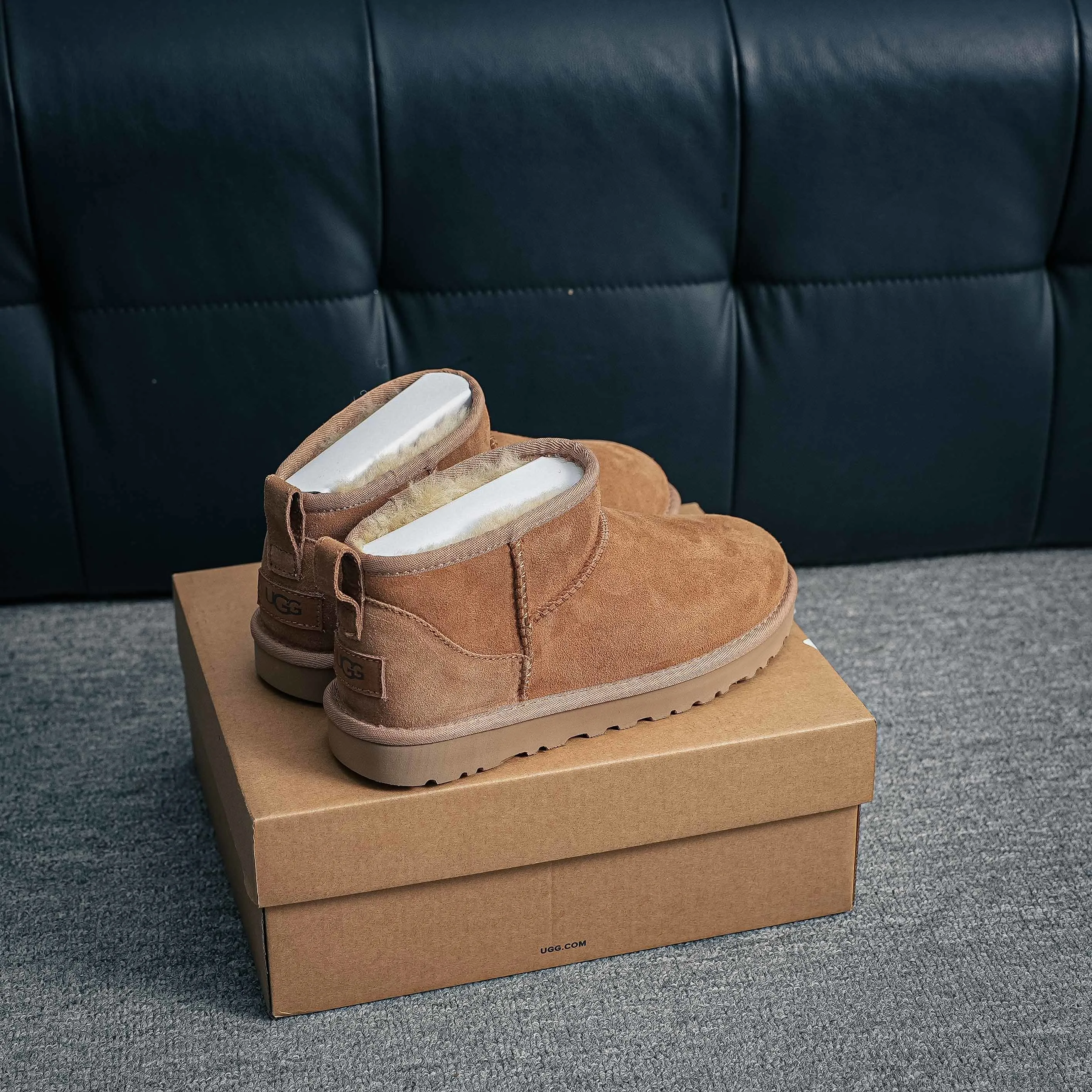 1116109UGG Classic Ultra Mini Same Style Hot Sale Shoes