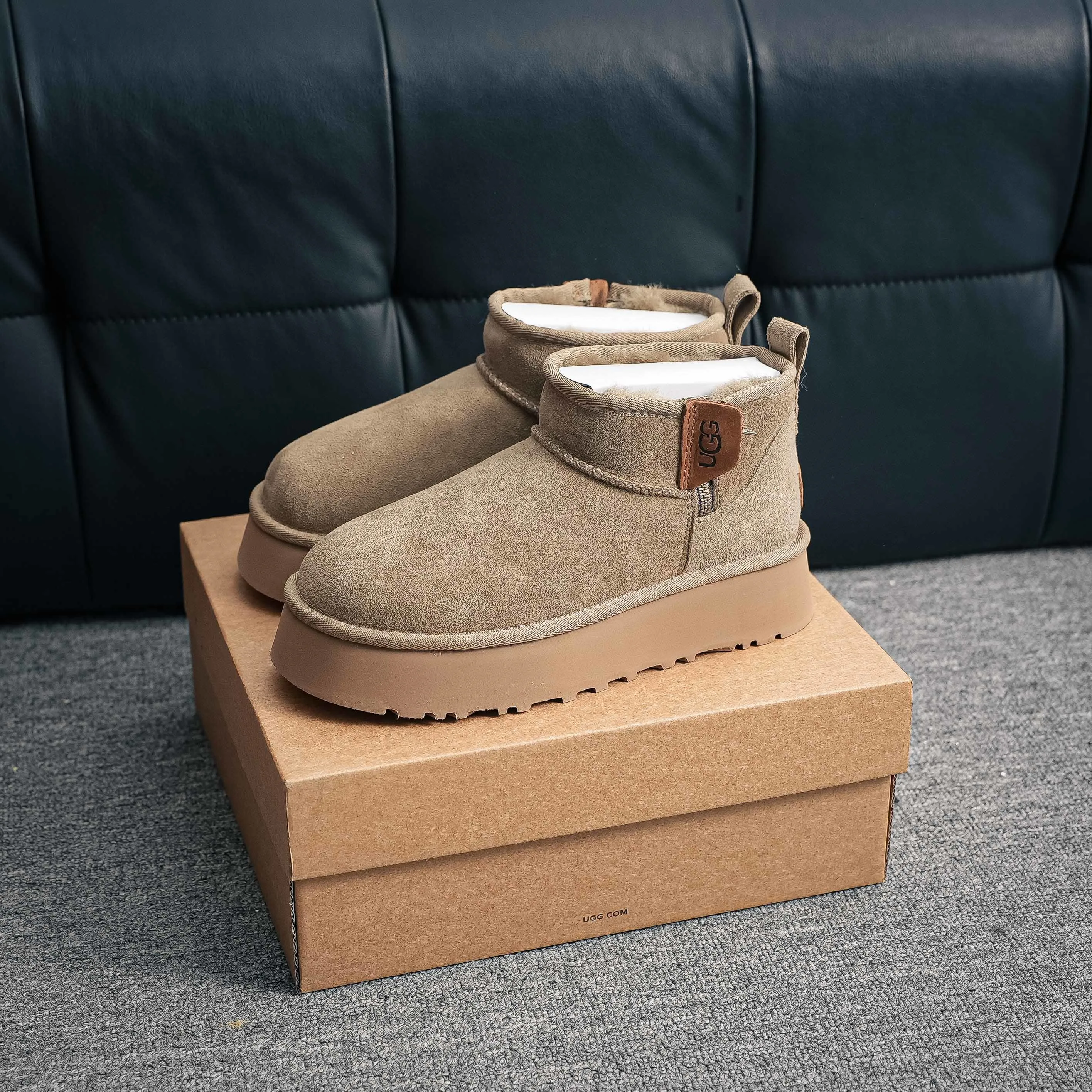 1178011 UGG New Arrival Shoes Shoes Factory A ZP Size：35 36 37 38 39 40 yq/64404