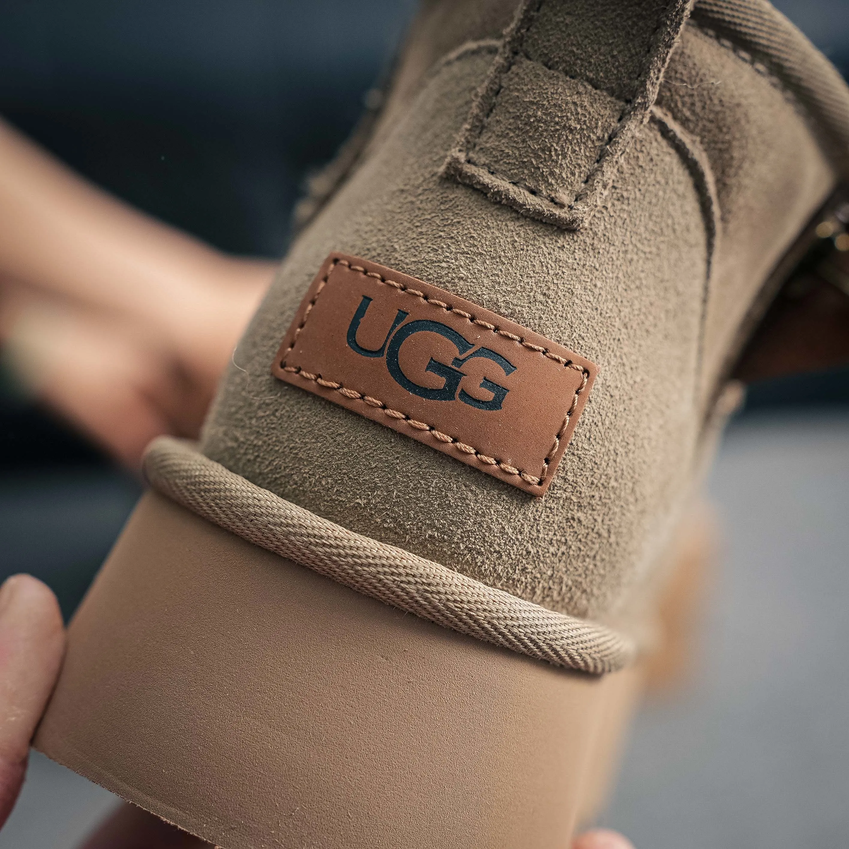1178011 UGG New Arrival Shoes Shoes Factory A ZP Size：35 36 37 38 39 40 yq/64404