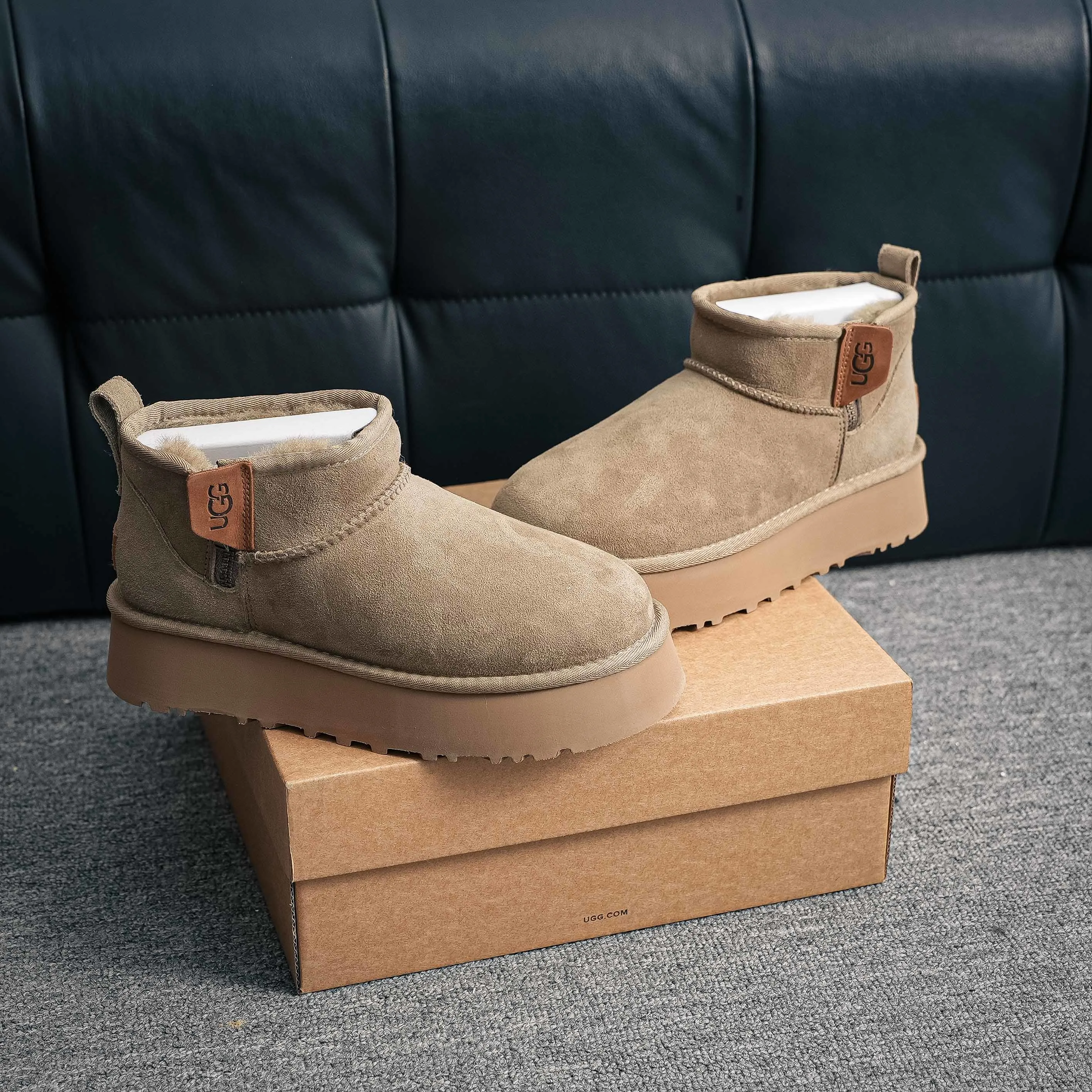 1178011 UGG New Arrival Shoes Shoes Factory A ZP Size：35 36 37 38 39 40 yq/64404