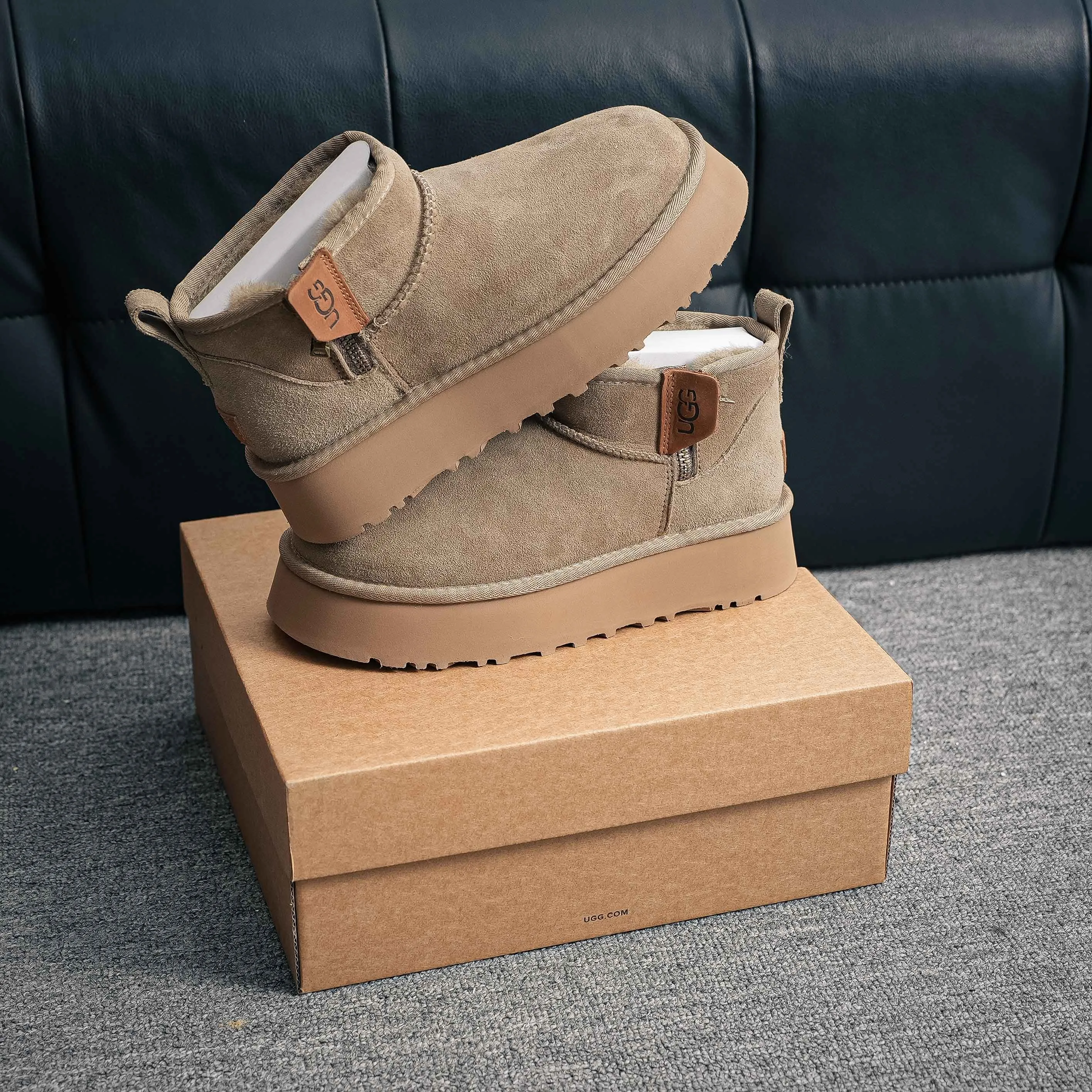 1178011 UGG New Arrival Shoes Shoes Factory A ZP Size：35 36 37 38 39 40 yq/64404
