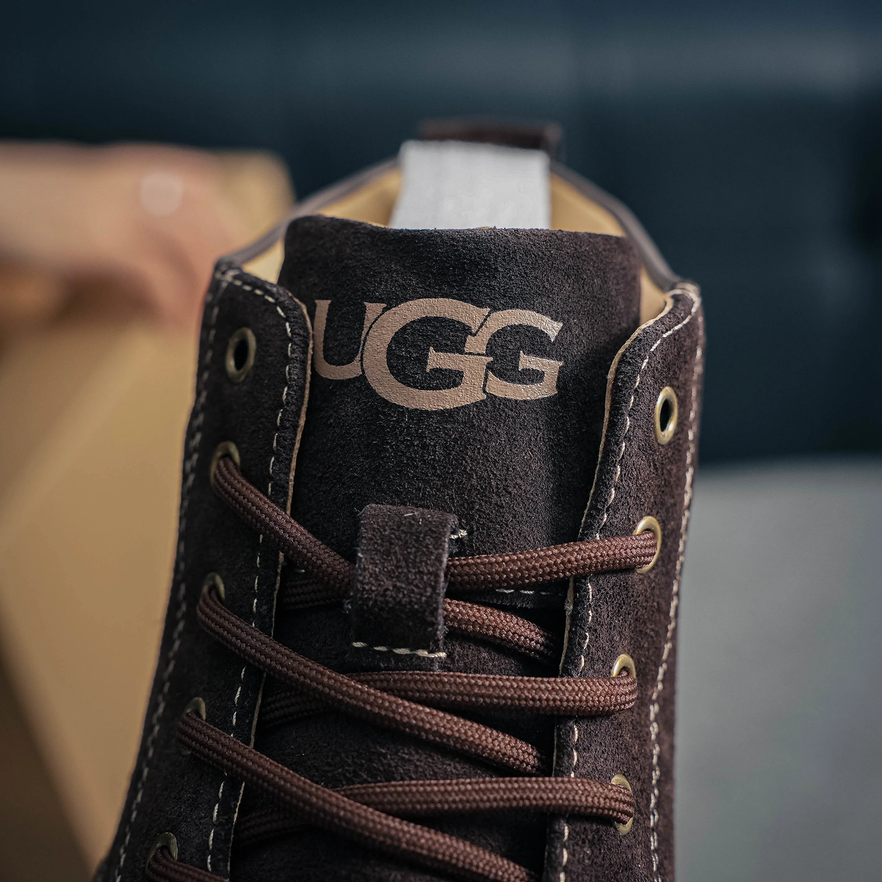 #UGG （ ） Mid-Top Martin Boots Series Quality New Arrival Cowhide Leather Shoes Cowhide Leather Factory