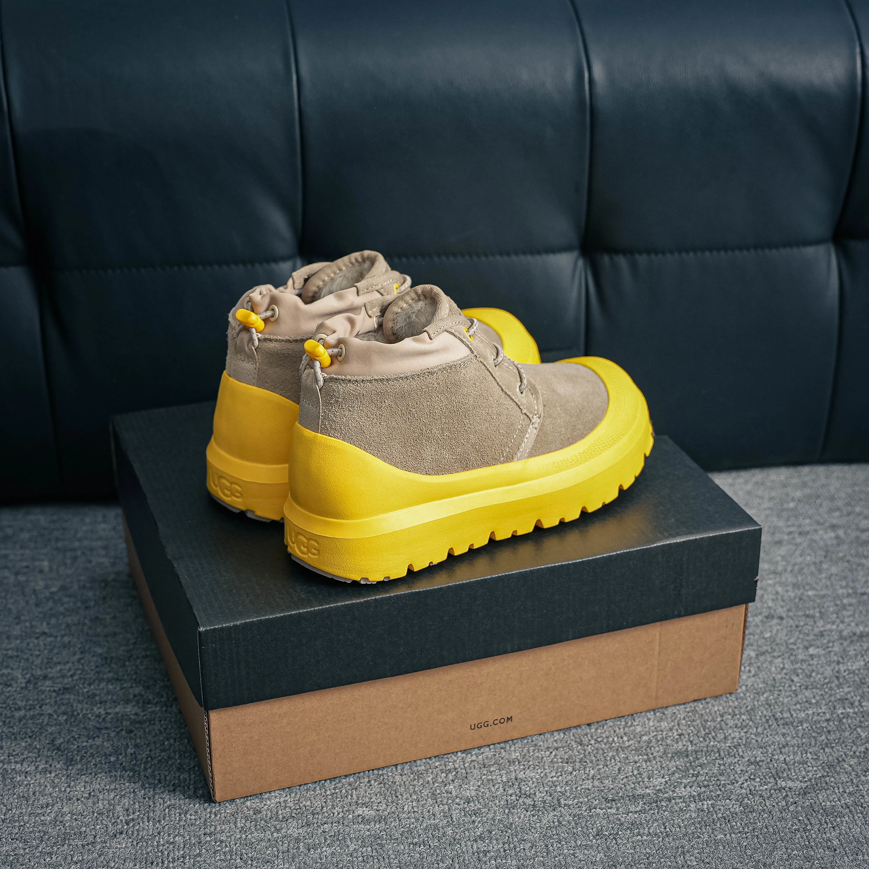1143991 UGG New Arrival Shoes Shoes Factory A ZP Size：35 36 37 38 3