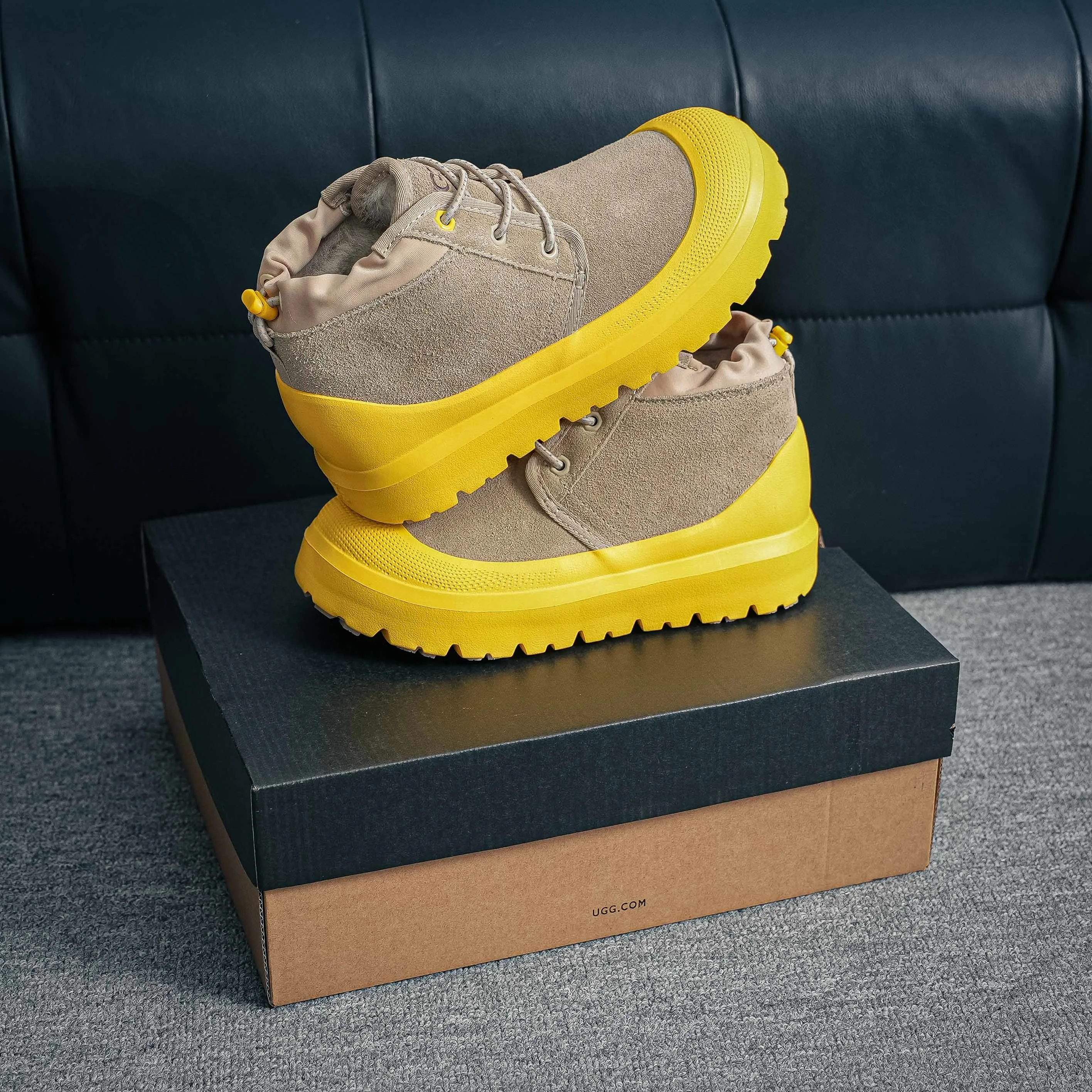1143991 UGG New Arrival Shoes Shoes Factory A ZP Size：35 36 37 38 3