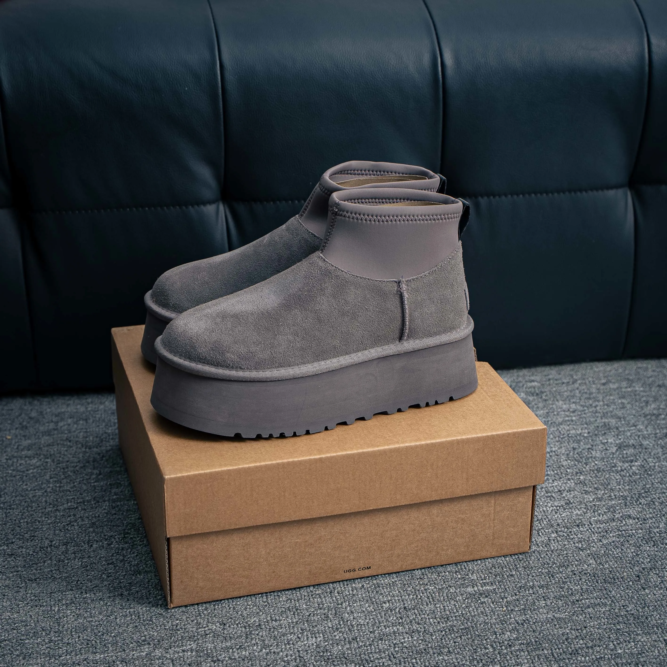 1168170 UGG Versatile UGG Shoes ZP A Factory ZP Factory