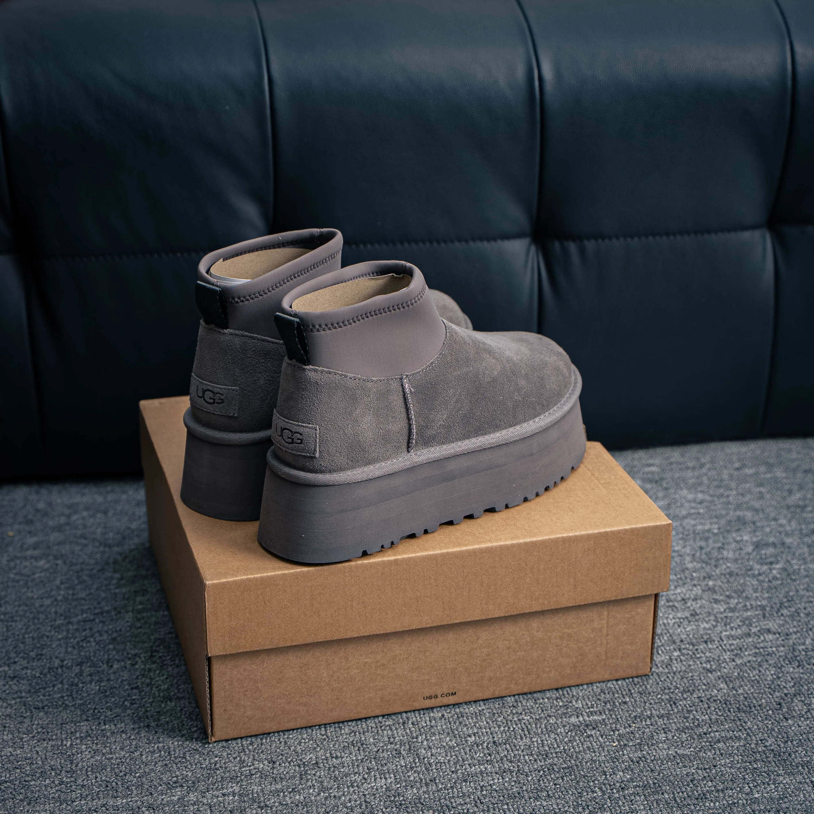 1168170 UGG Versatile UGG Shoes ZP A Factory ZP Factory