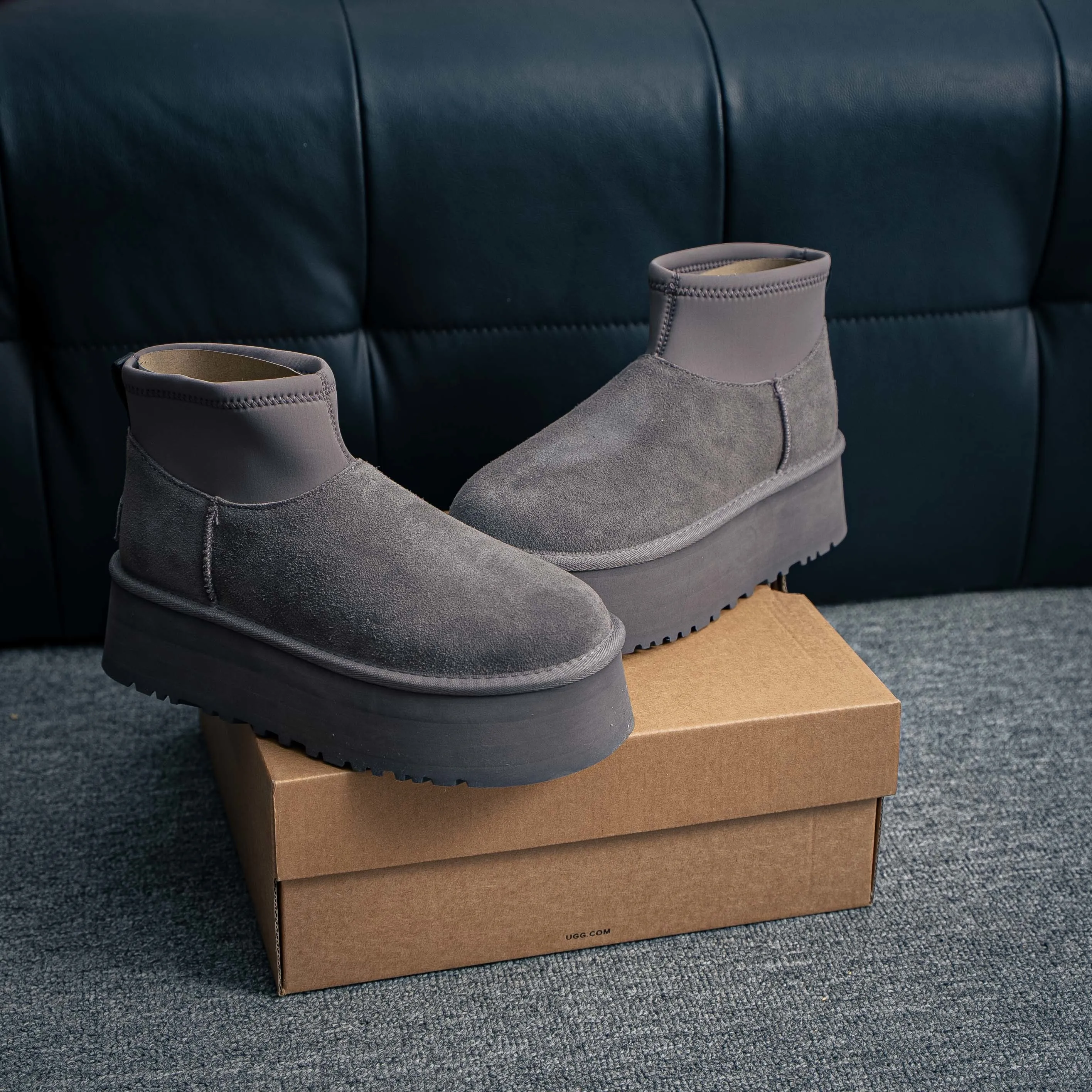 1168170 UGG Versatile UGG Shoes ZP A Factory ZP Factory