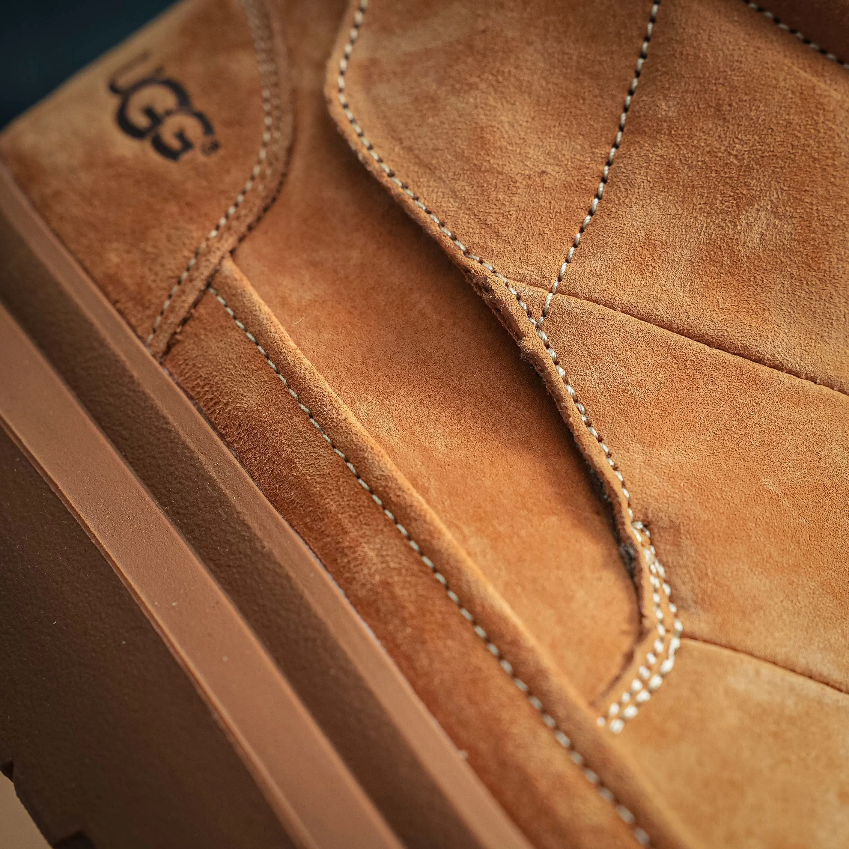 2025ss UGG High-Top Martin Boots Series Quality Modern Non-Slip Lace-Up TPU Top-Grain Cowhide Genuine Leather
