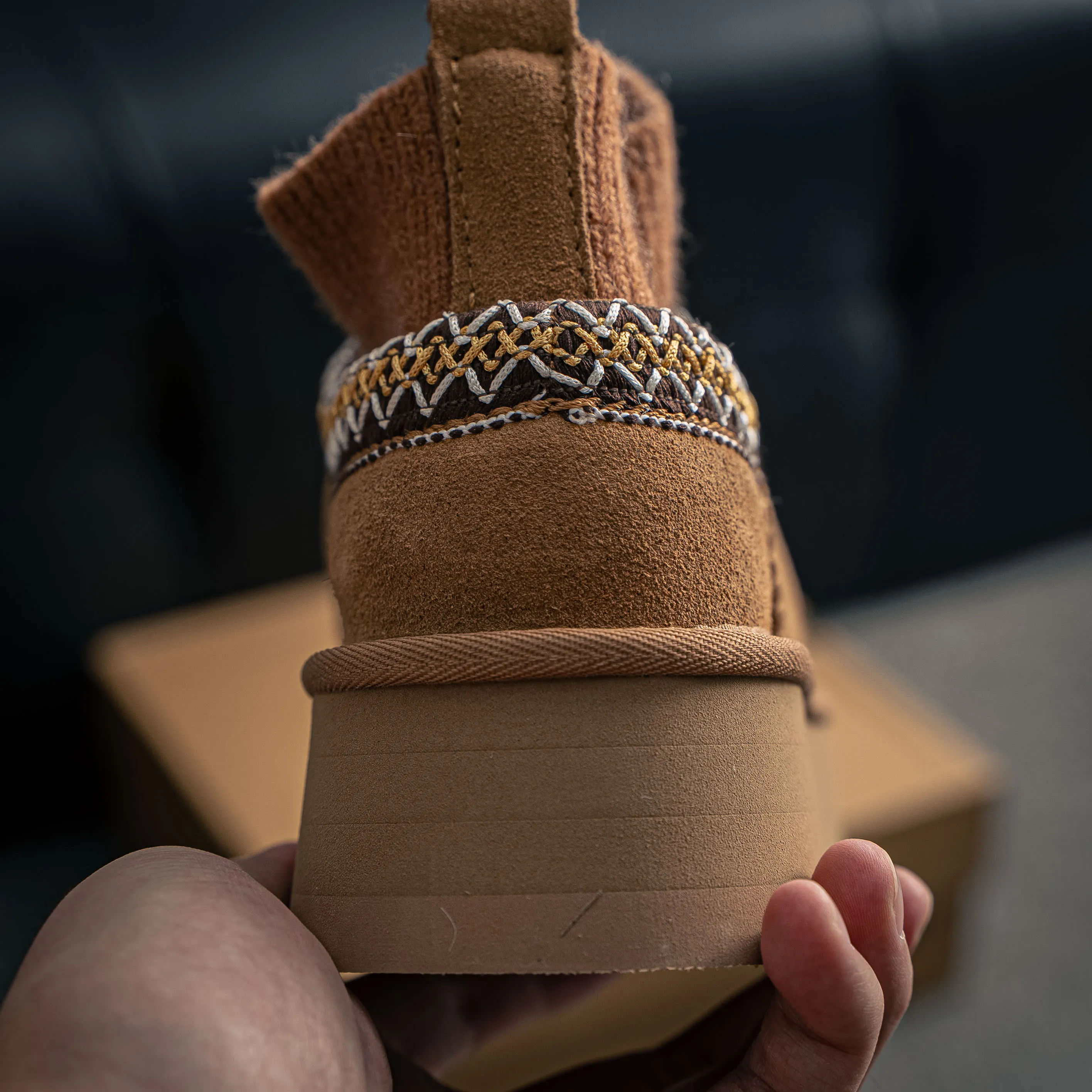 #SP New Arrival Shoes Shoes Factory A ZP 1125956 Size：35 36 37 38