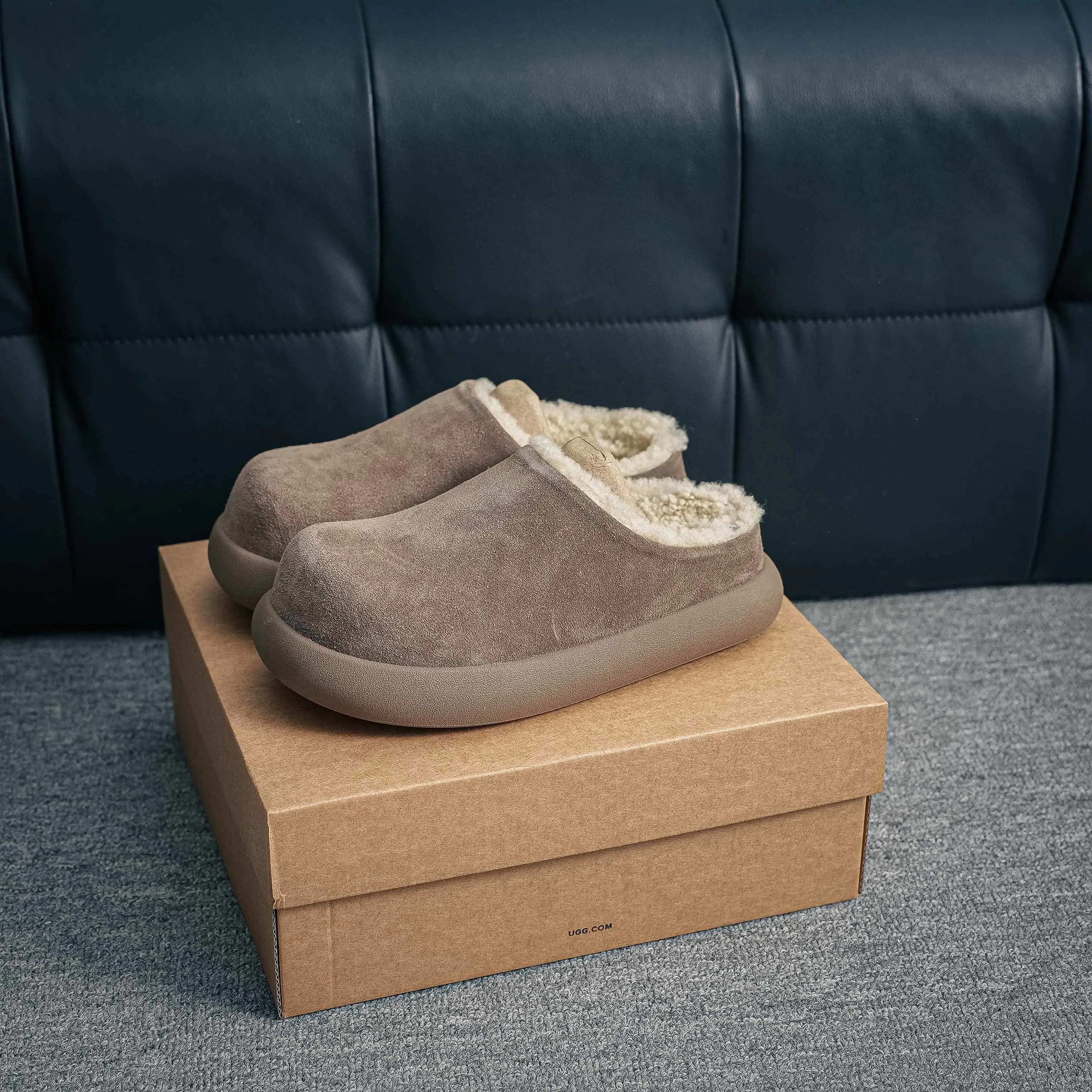 1115618 UGG New Arrival Shoes Shoes Factory A ZP Size：35 36 37 38 39 40 /54007