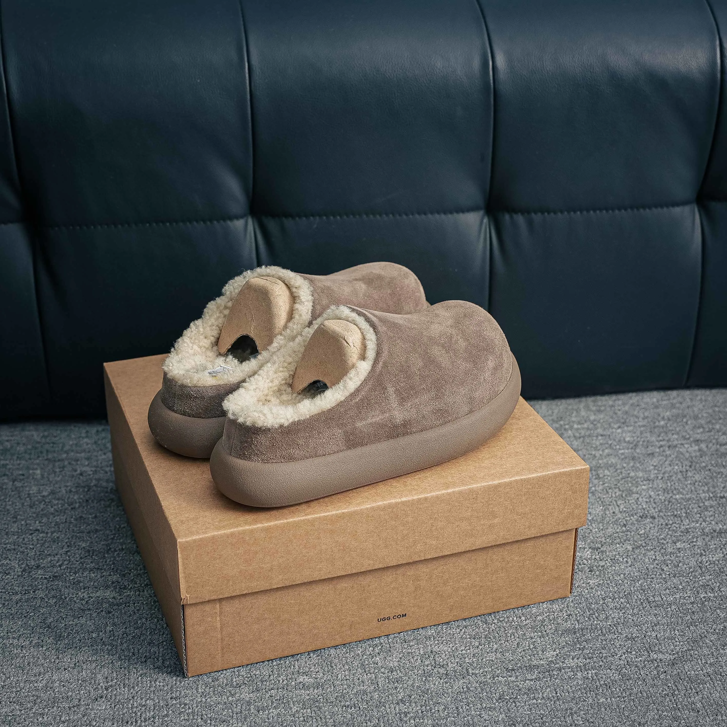 1115618 UGG New Arrival Shoes Shoes Factory A ZP Size：35 36 37 38 39 40 /54007