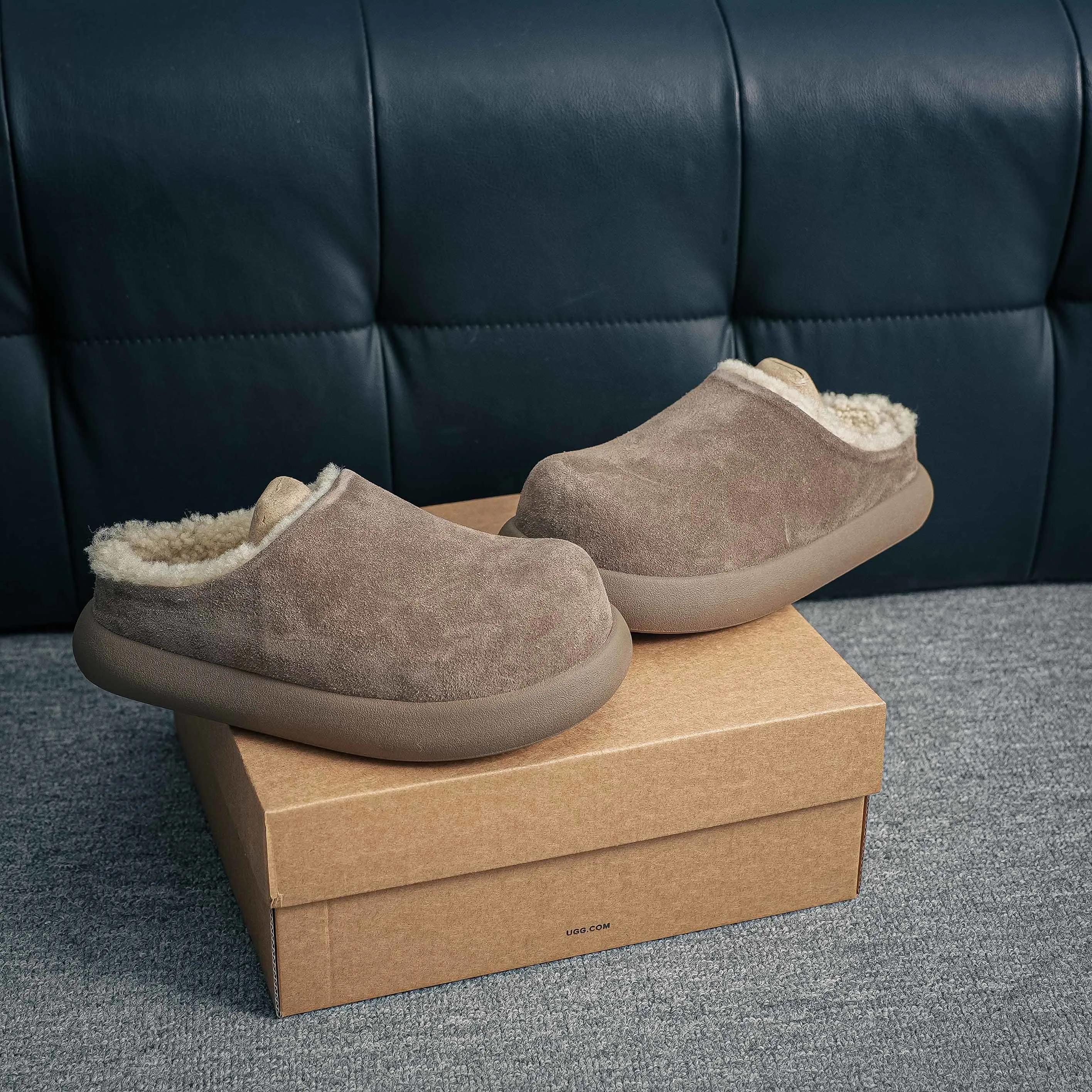 1115618 UGG New Arrival Shoes Shoes Factory A ZP Size：35 36 37 38 39 40 /54007