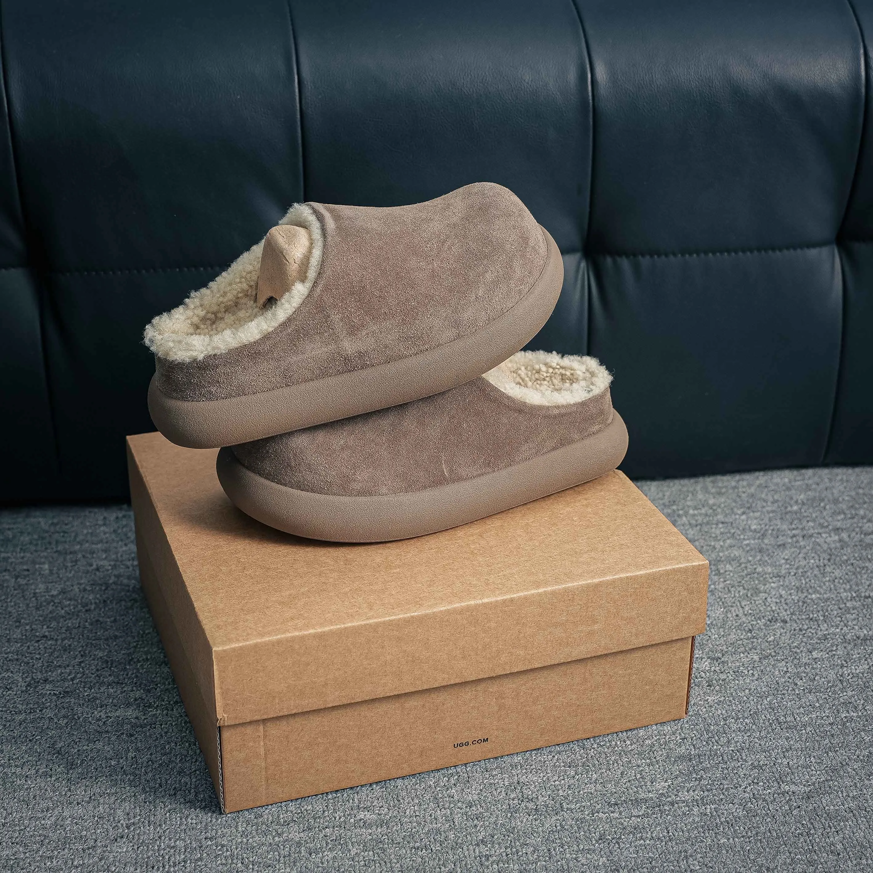 1115618 UGG New Arrival Shoes Shoes Factory A ZP Size：35 36 37 38 39 40 /54007