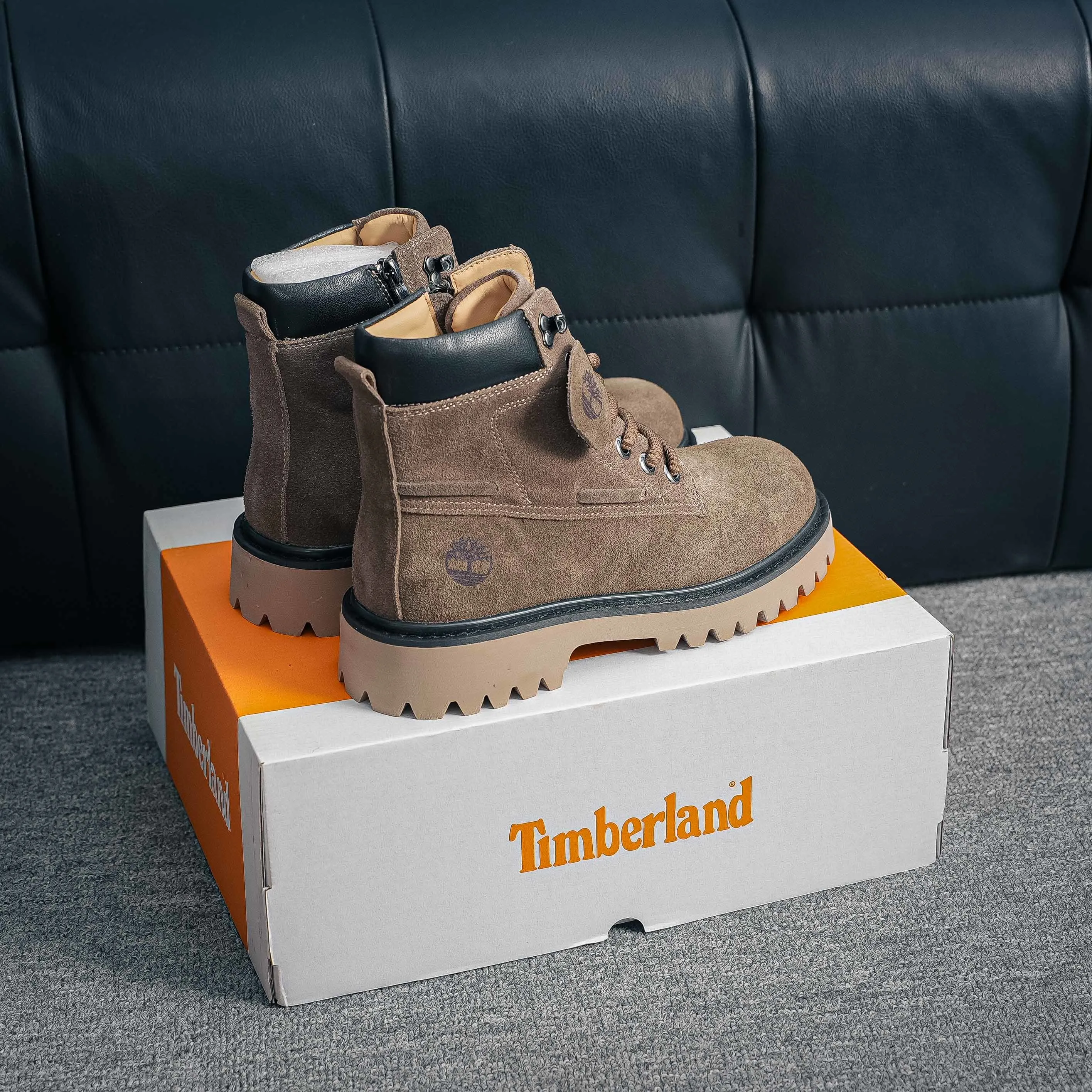#UGG （ ） Mid-Top Martin Boots Series Quality New Arrival Cowhide Leather Shoes Cowhide Leather