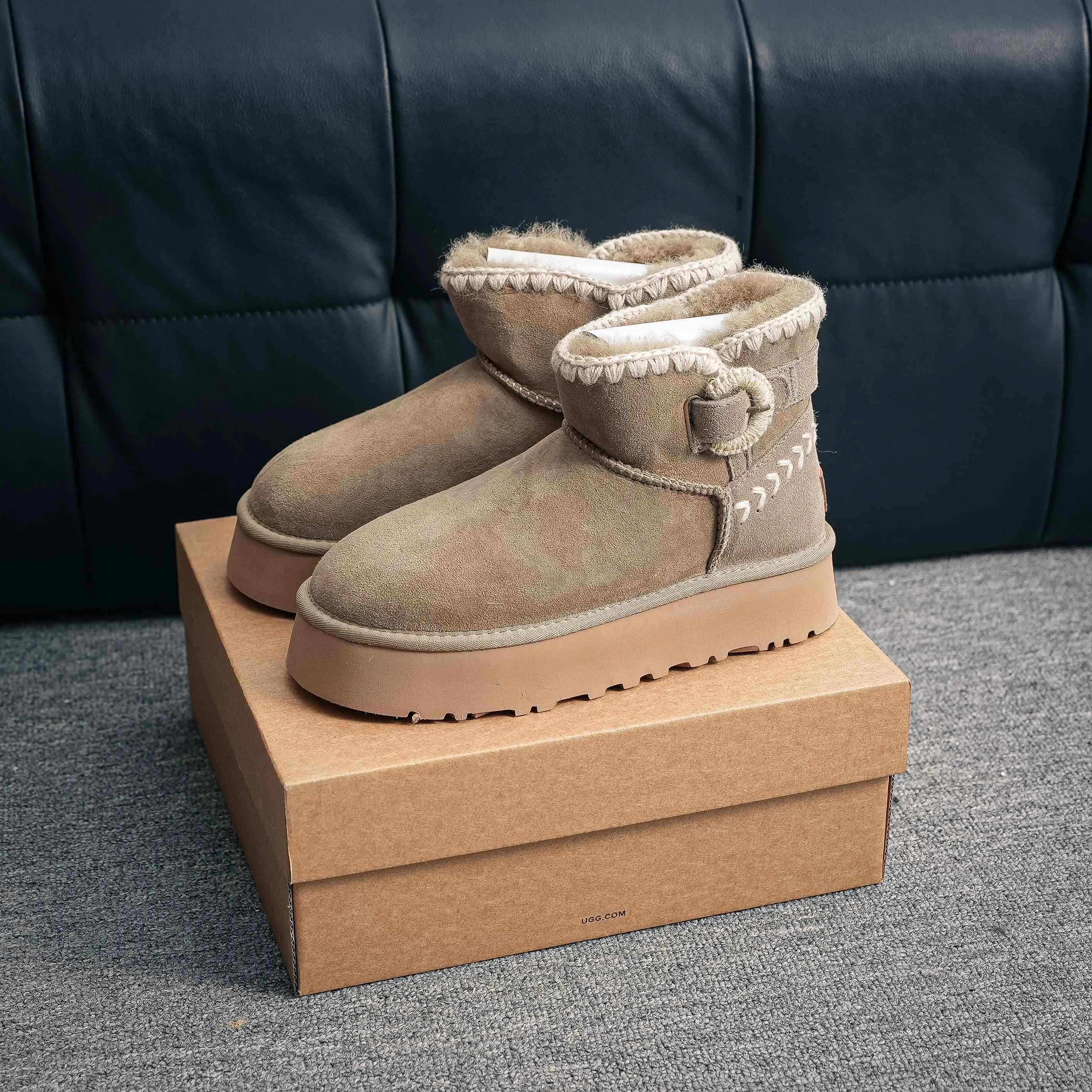 1150817 UGG New Arrival Shoes Shoes Factory A ZP ：1150817 Size：35 36 37 38 39 40