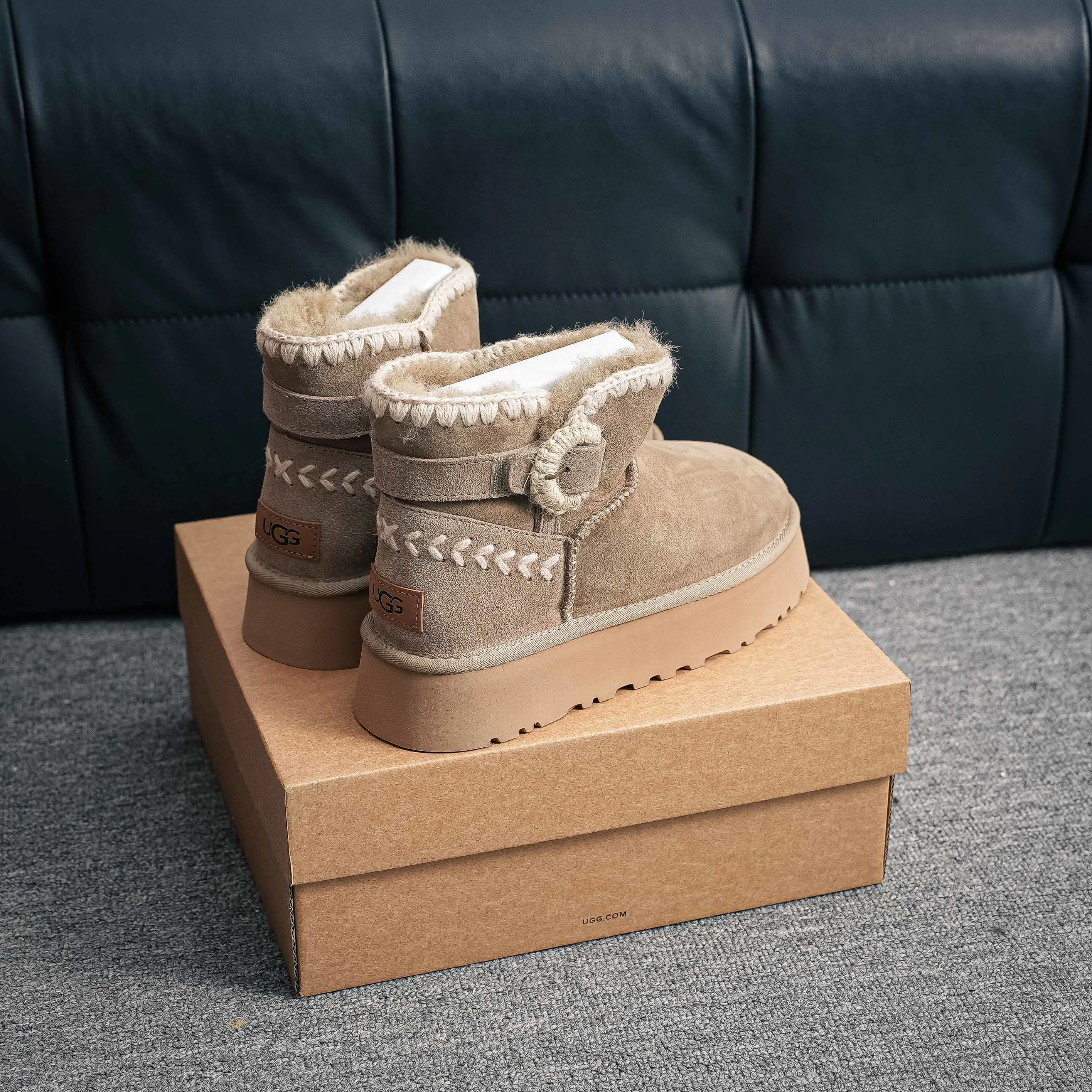 1150817 UGG New Arrival Shoes Shoes Factory A ZP ：1150817 Size：35 36 37 38 39 40