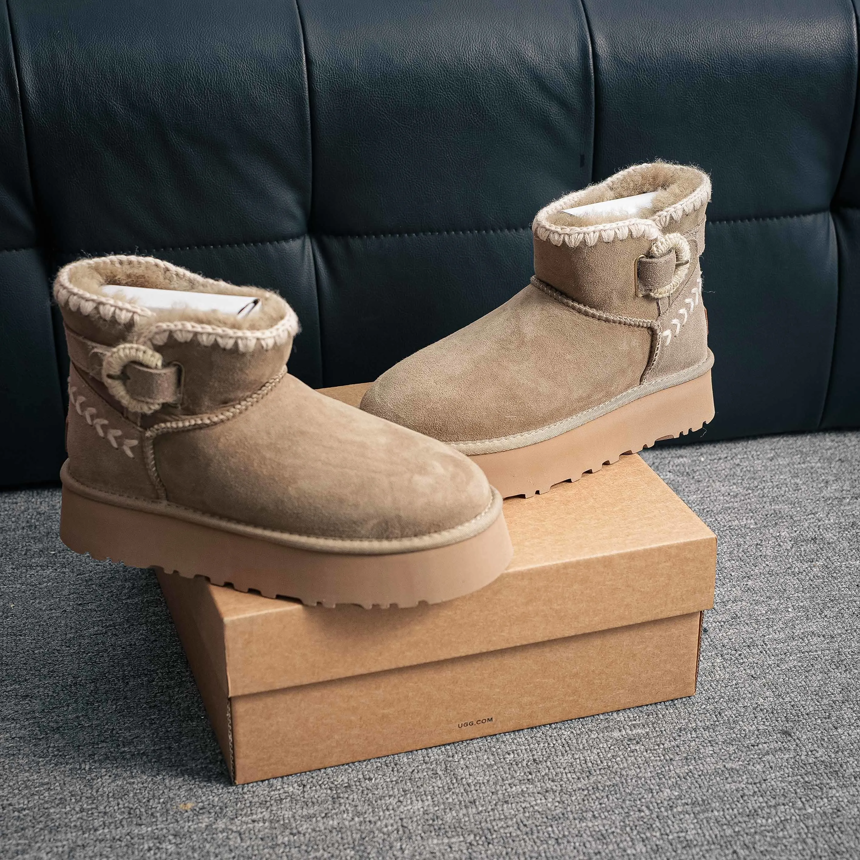 1150817 UGG New Arrival Shoes Shoes Factory A ZP ：1150817 Size：35 36 37 38 39 40