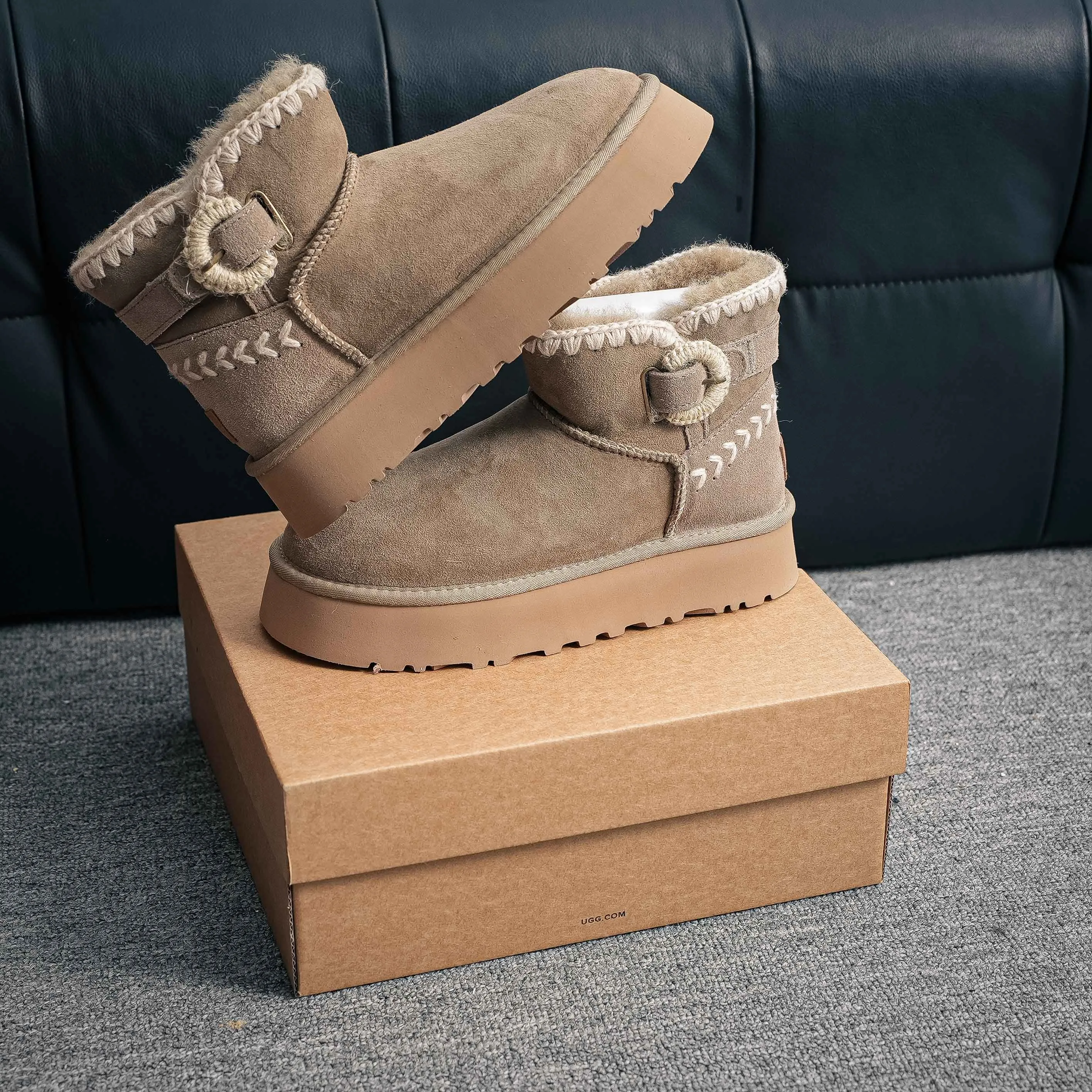 1150817 UGG New Arrival Shoes Shoes Factory A ZP ：1150817 Size：35 36 37 38 39 40