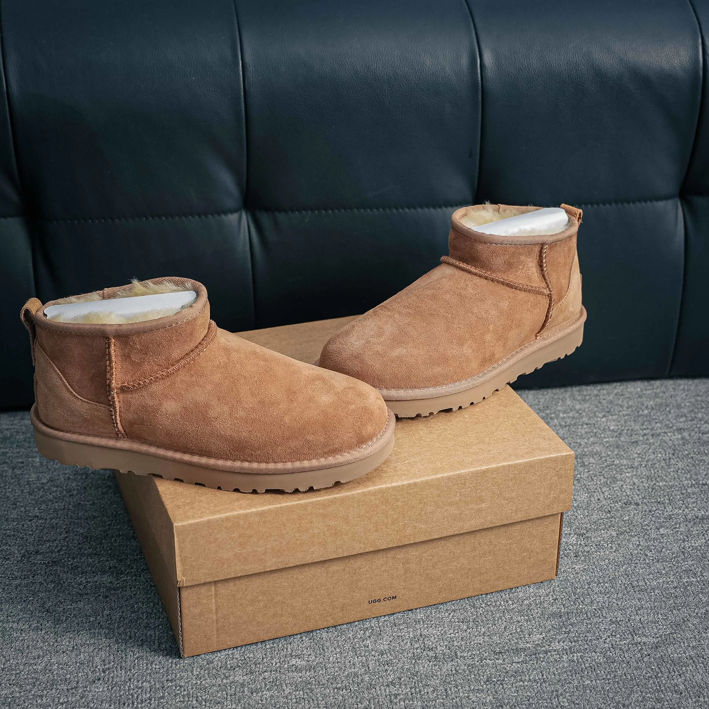 1116109 UGG New Arrival Shoes Shoes Factory A ZP Size：35 36 37 38 3