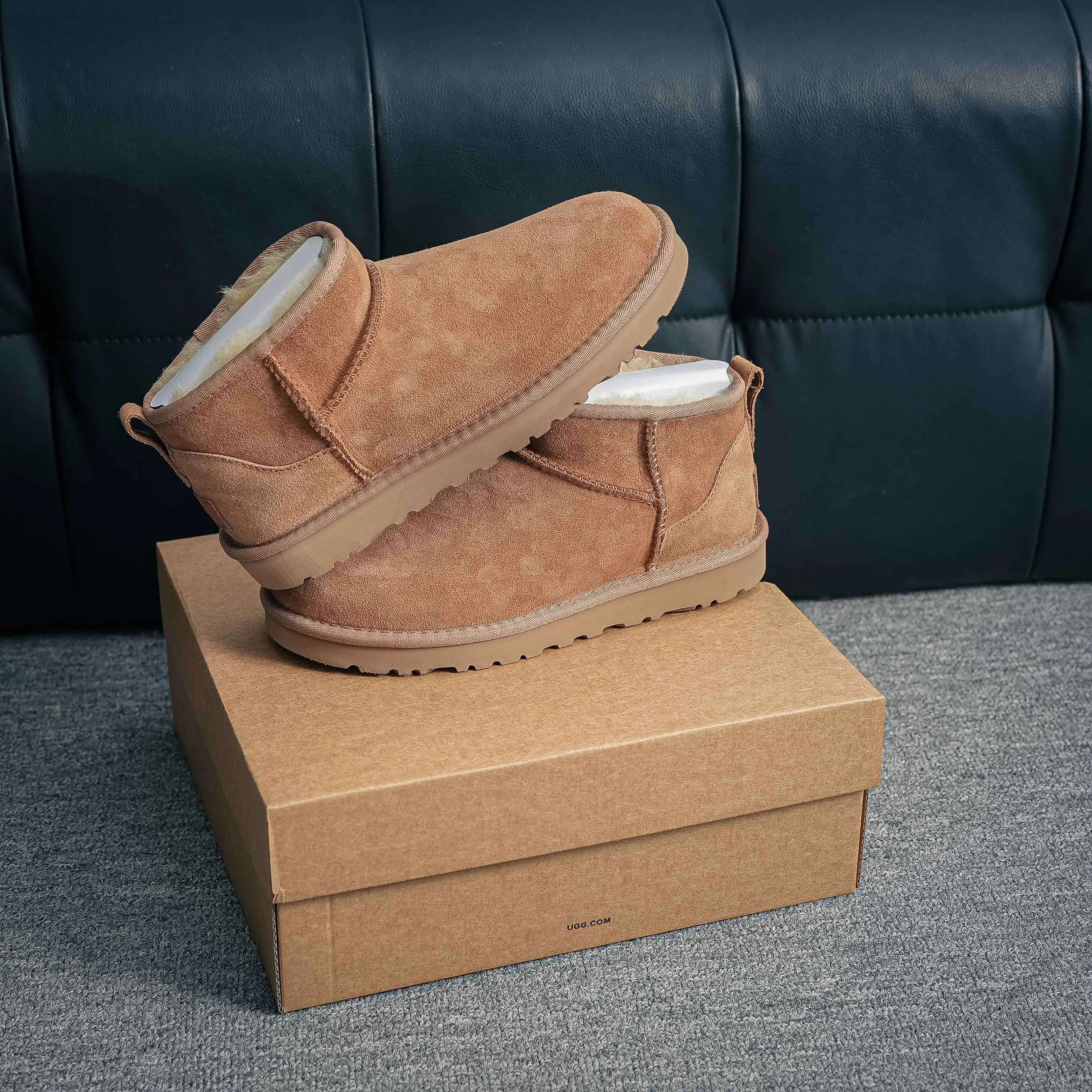 1116109 UGG New Arrival Shoes Shoes Factory A ZP Size：35 36 37 38 3
