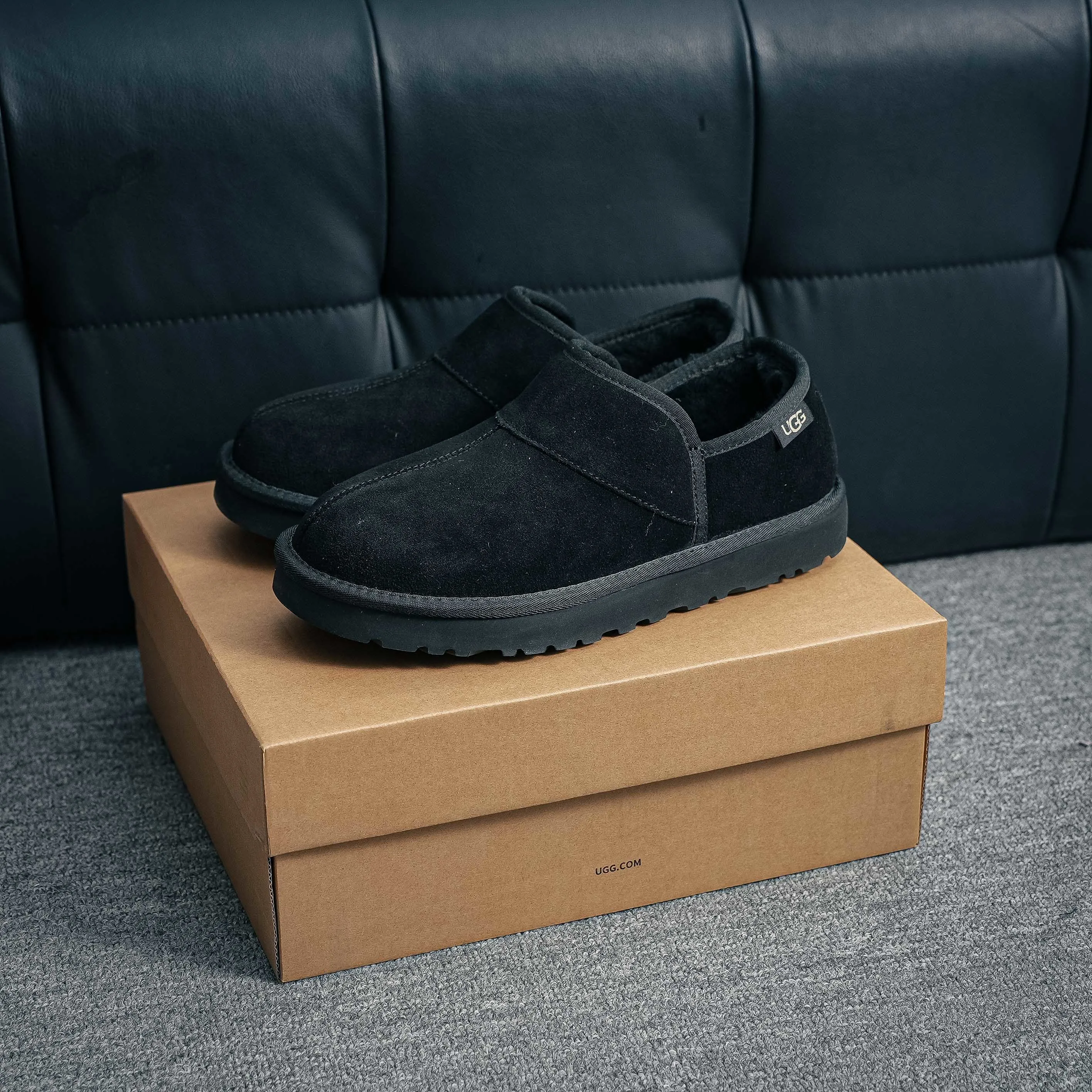 1138333 UGG Slip-On Shoes Slip-On Shoes Breathable Lightweight Non-Slip Versatile ！ Size：39 40 41 42 43 44 45 /33407