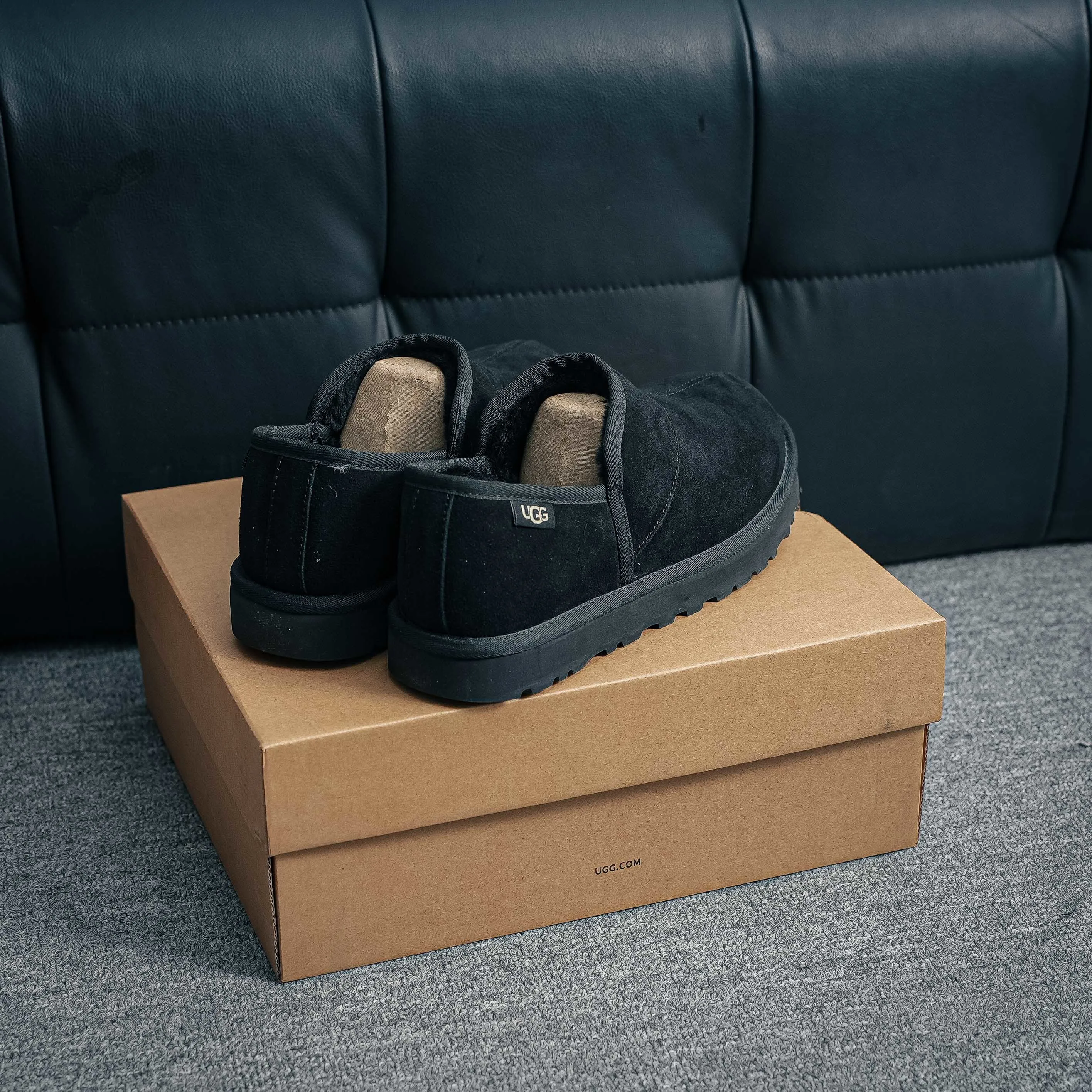 1138333 UGG Slip-On Shoes Slip-On Shoes Breathable Lightweight Non-Slip Versatile ！ Size：39 40 41 42 43 44 45 /33407