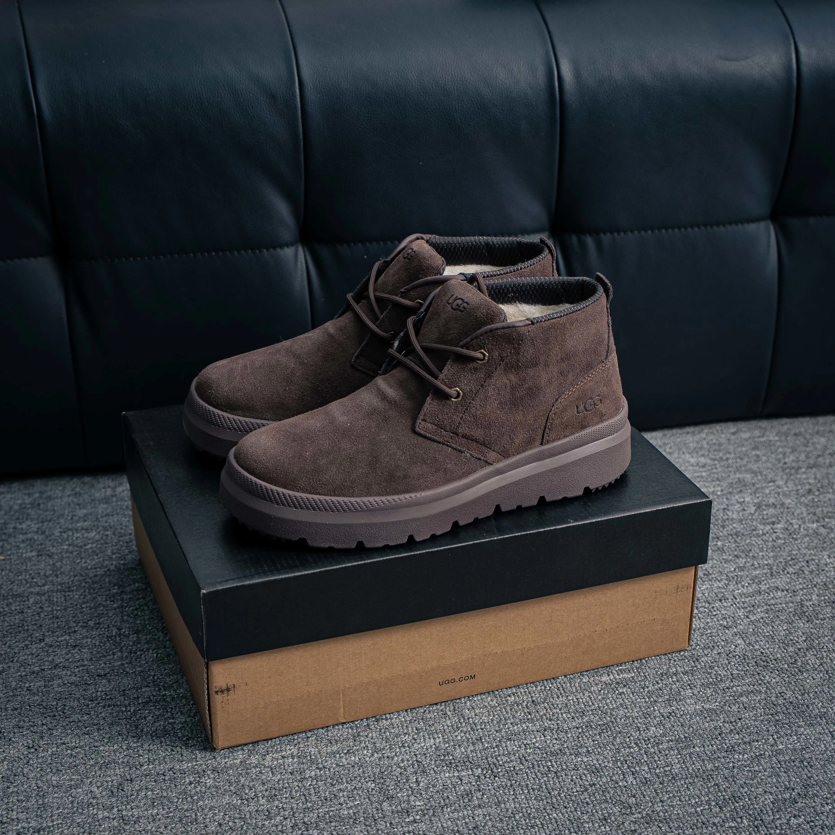 1151773 UGG Retro Versatile Non-Slip ！ Size：39 40 41 42 43 44 45 /54