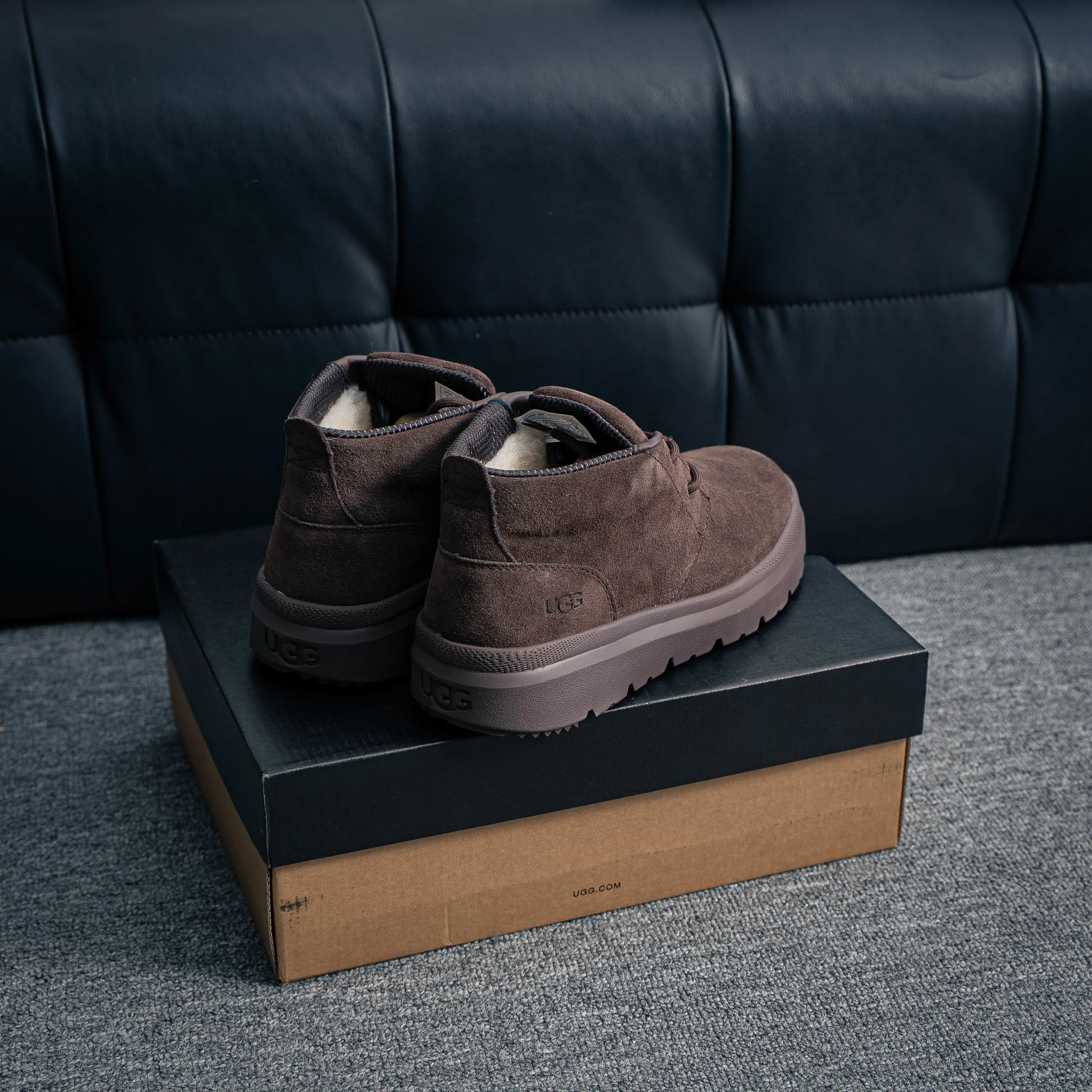 1151773 UGG Retro Versatile Non-Slip ！ Size：39 40 41 42 43 44 45 /54