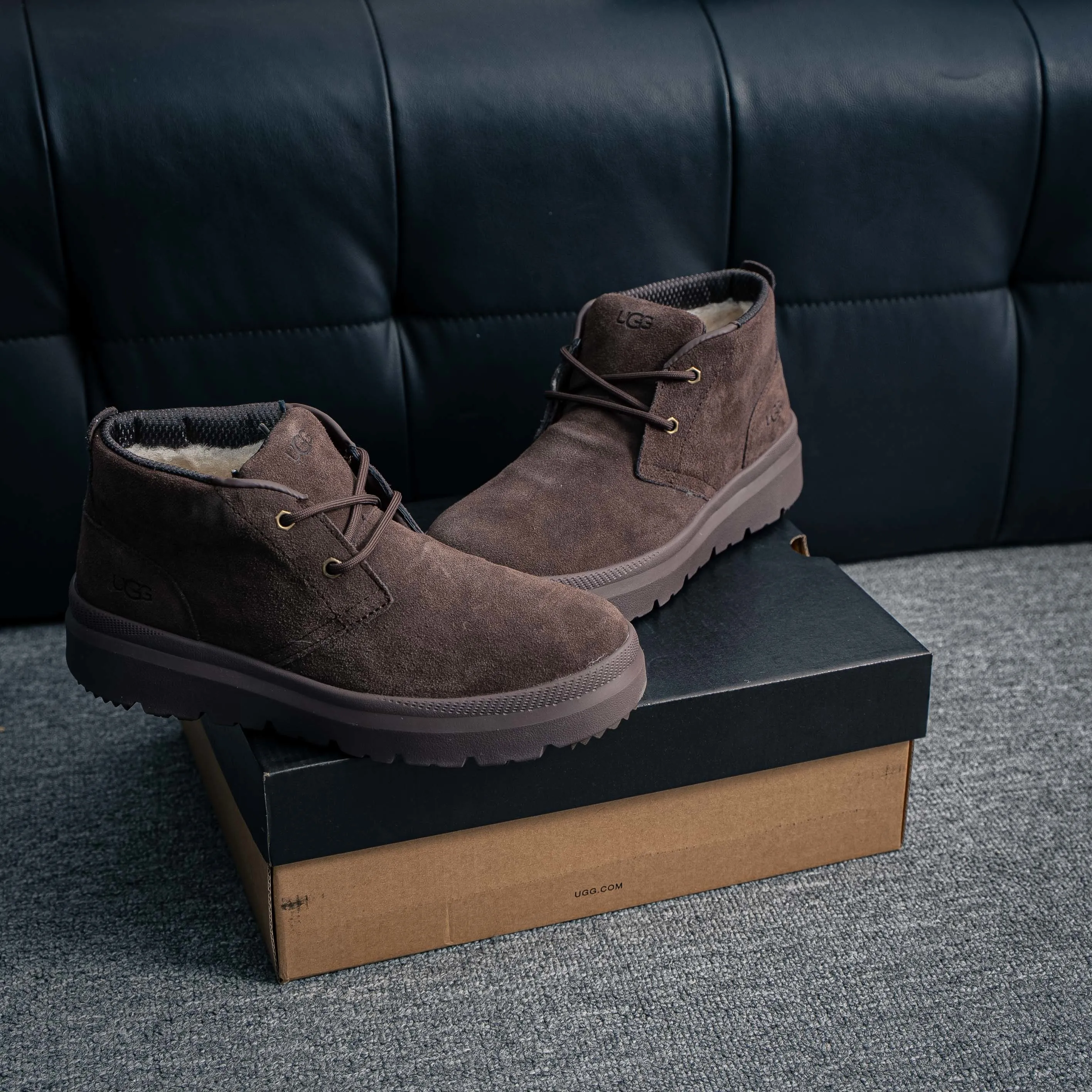 1151773 UGG Retro Versatile Non-Slip ！ Size：39 40 41 42 43 44 45 /54