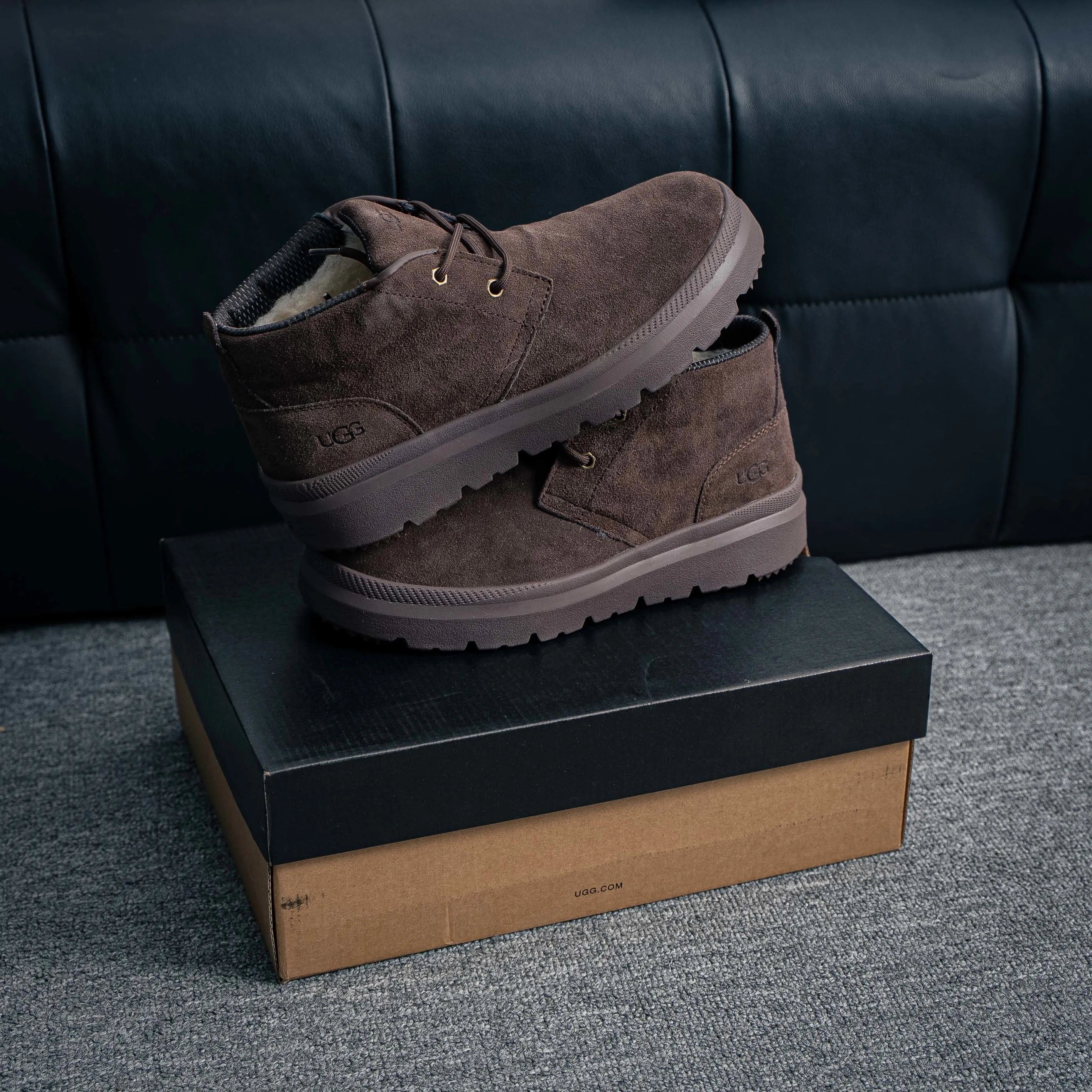 1151773 UGG Retro Versatile Non-Slip ！ Size：39 40 41 42 43 44 45 /54