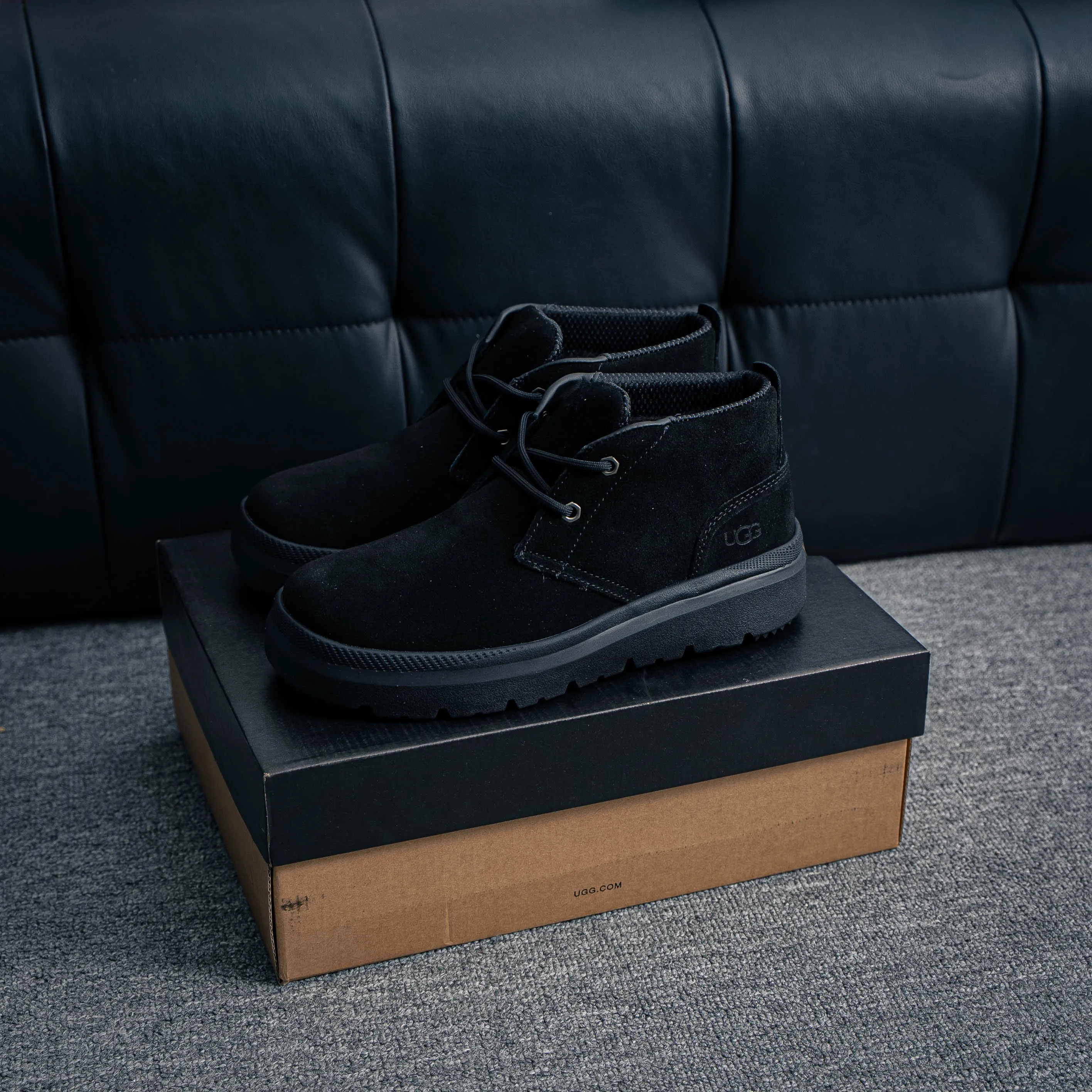 1151773 UGG Retro Versatile Non-Slip ！ Size：39 40 41 42 43 44 45 /54
