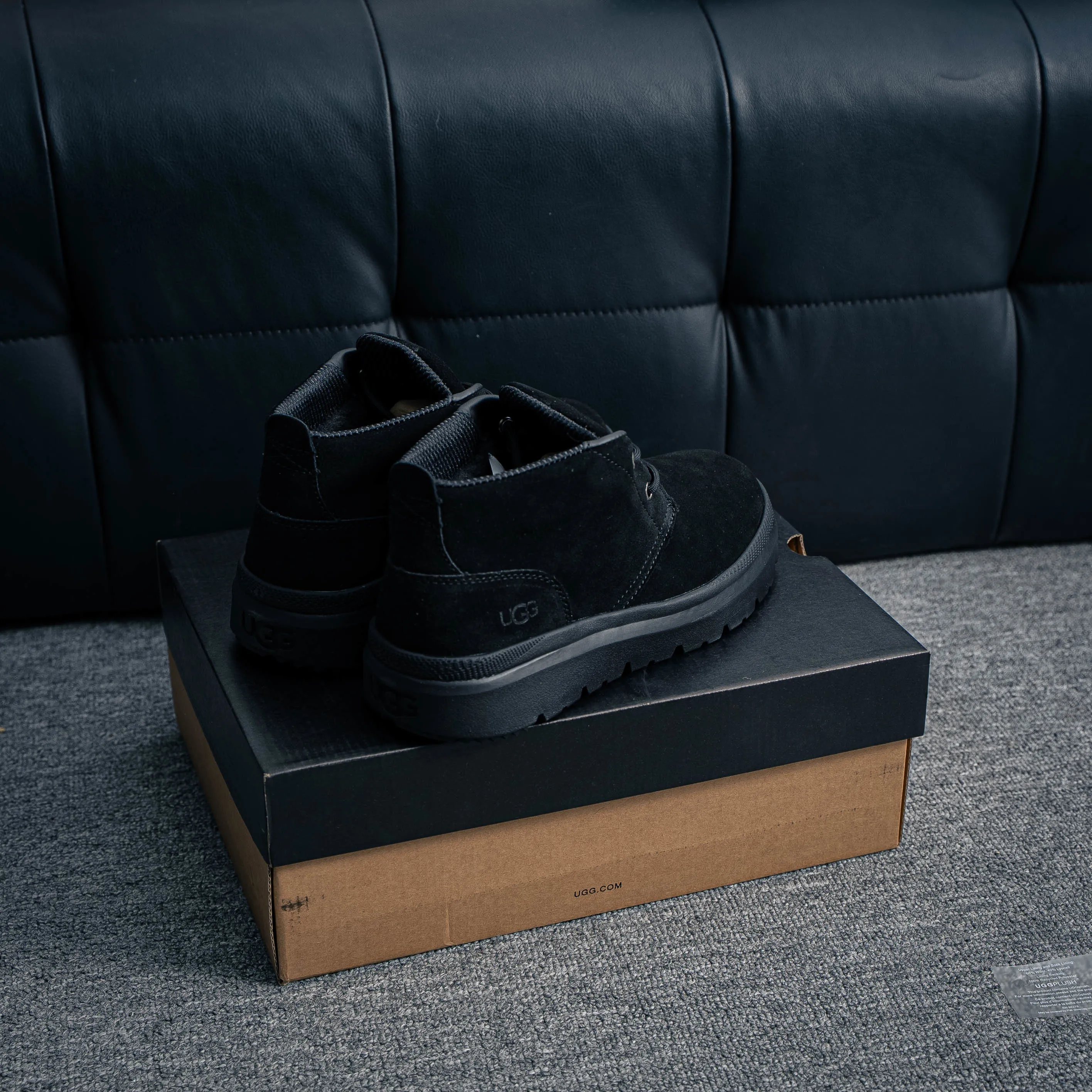 1151773 UGG Retro Versatile Non-Slip ！ Size：39 40 41 42 43 44 45 /54