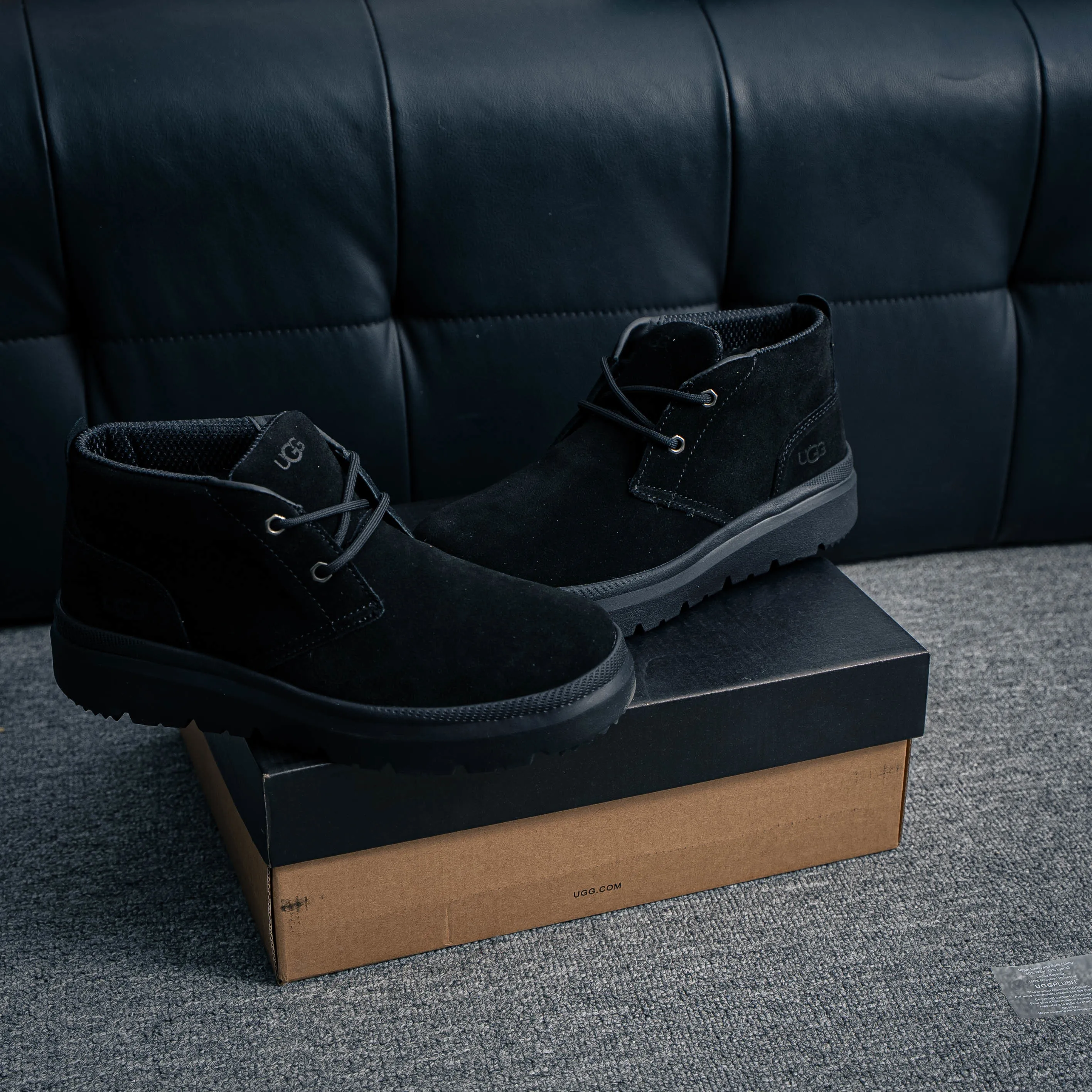 1151773 UGG Retro Versatile Non-Slip ！ Size：39 40 41 42 43 44 45 /54