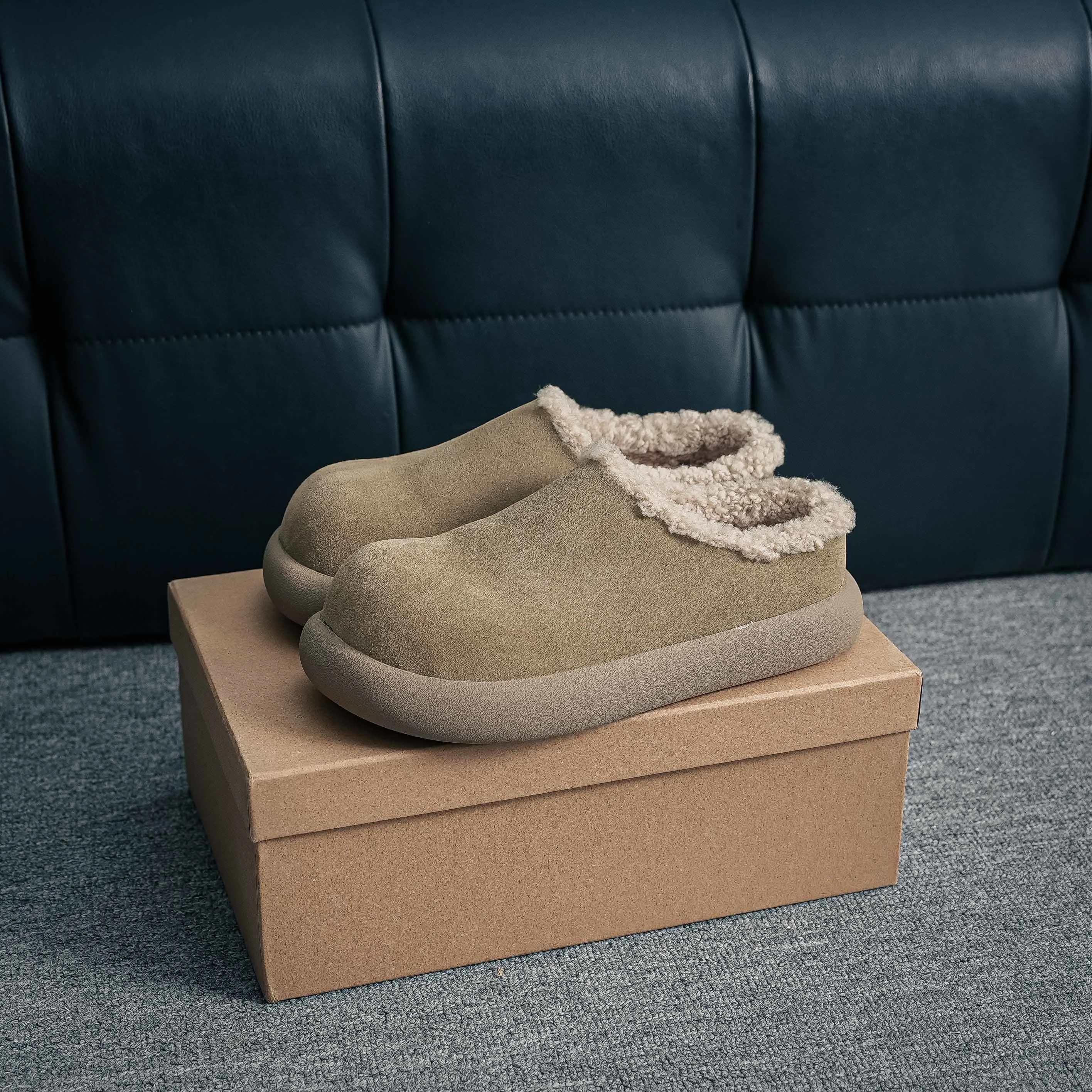 1116088 UGG Platform Sole Shoes Shoes Shoes Z Premium Quality Shoes Factory A