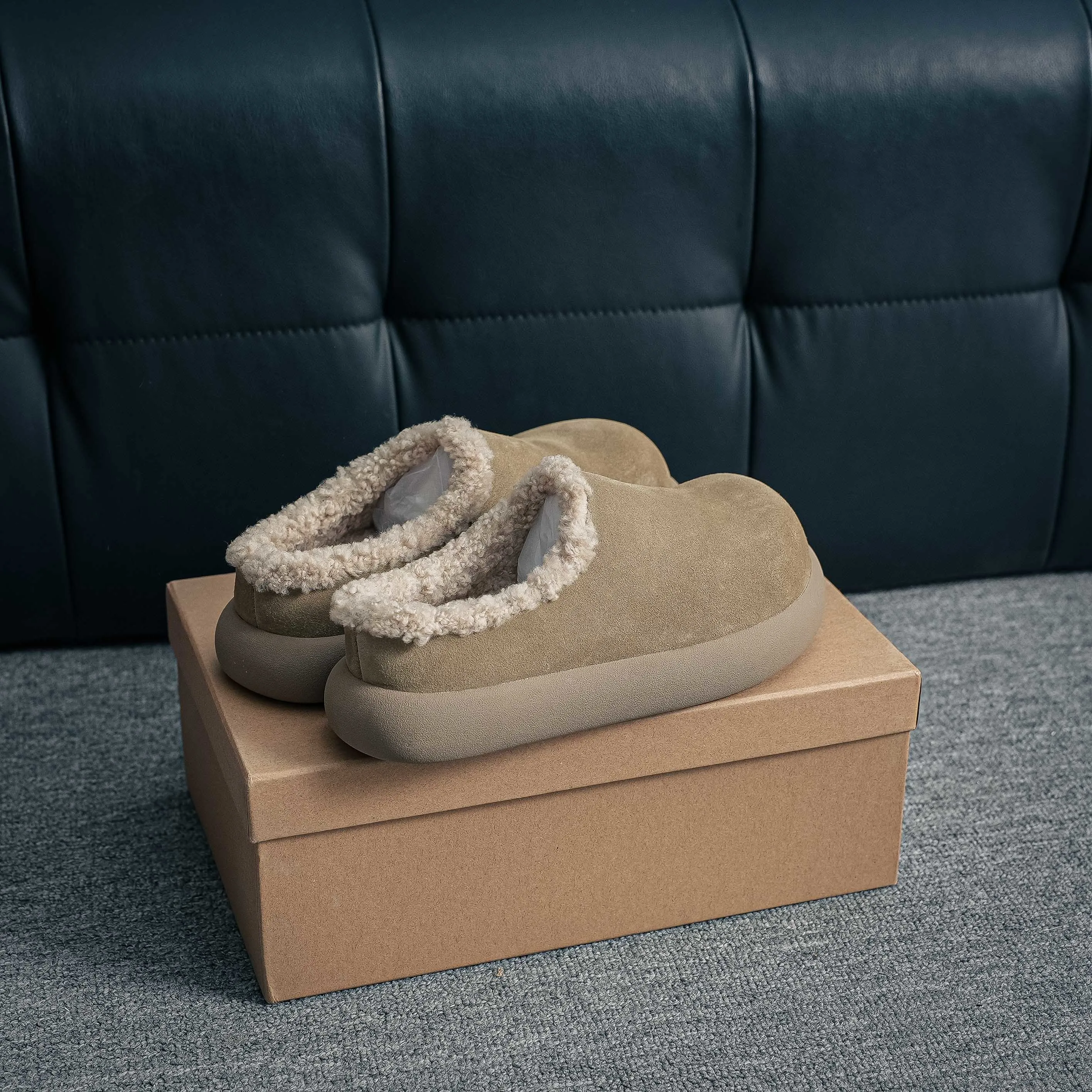 1116088 UGG Platform Sole Shoes Shoes Shoes Z Premium Quality Shoes Factory A