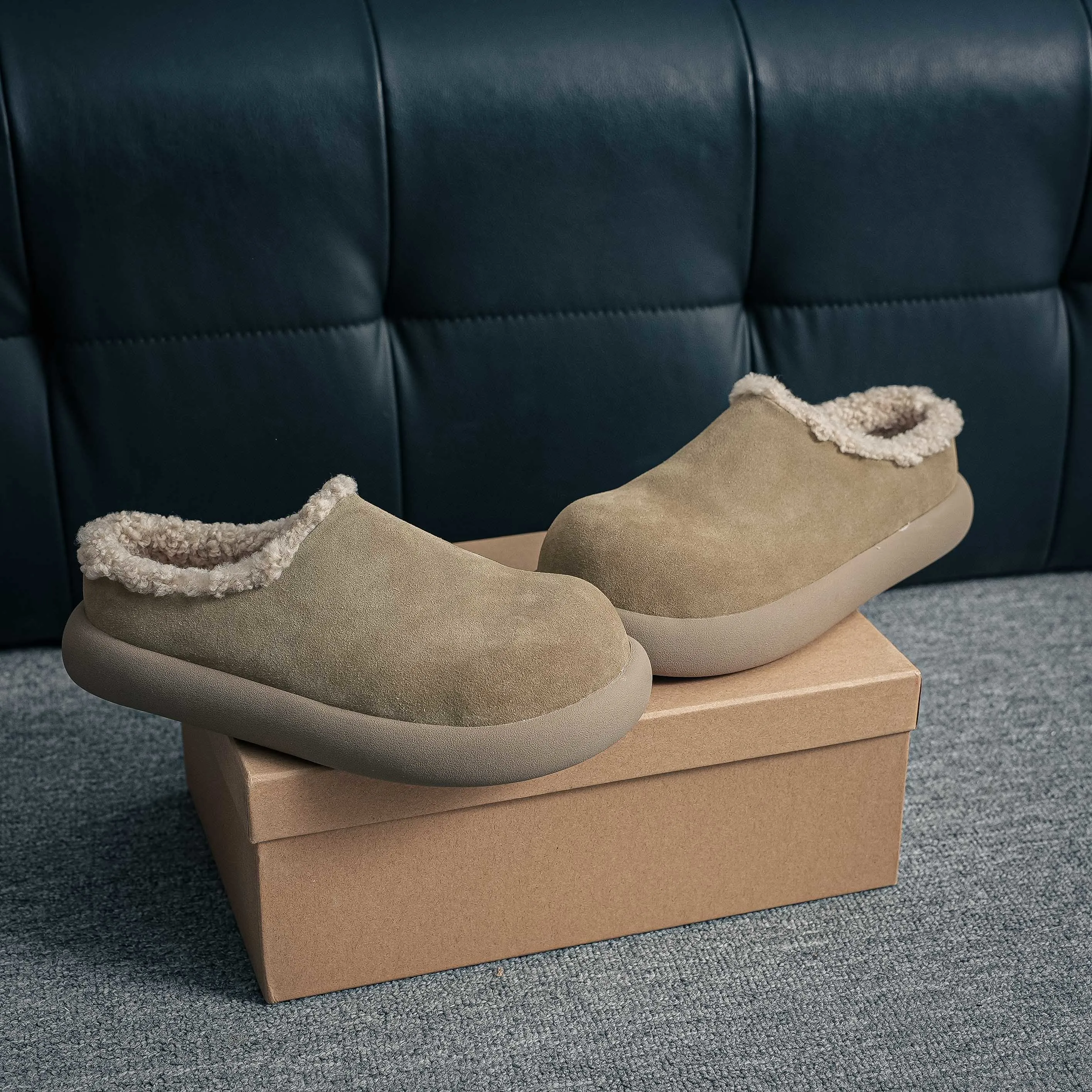 1116088 UGG Platform Sole Shoes Shoes Shoes Z Premium Quality Shoes Factory A