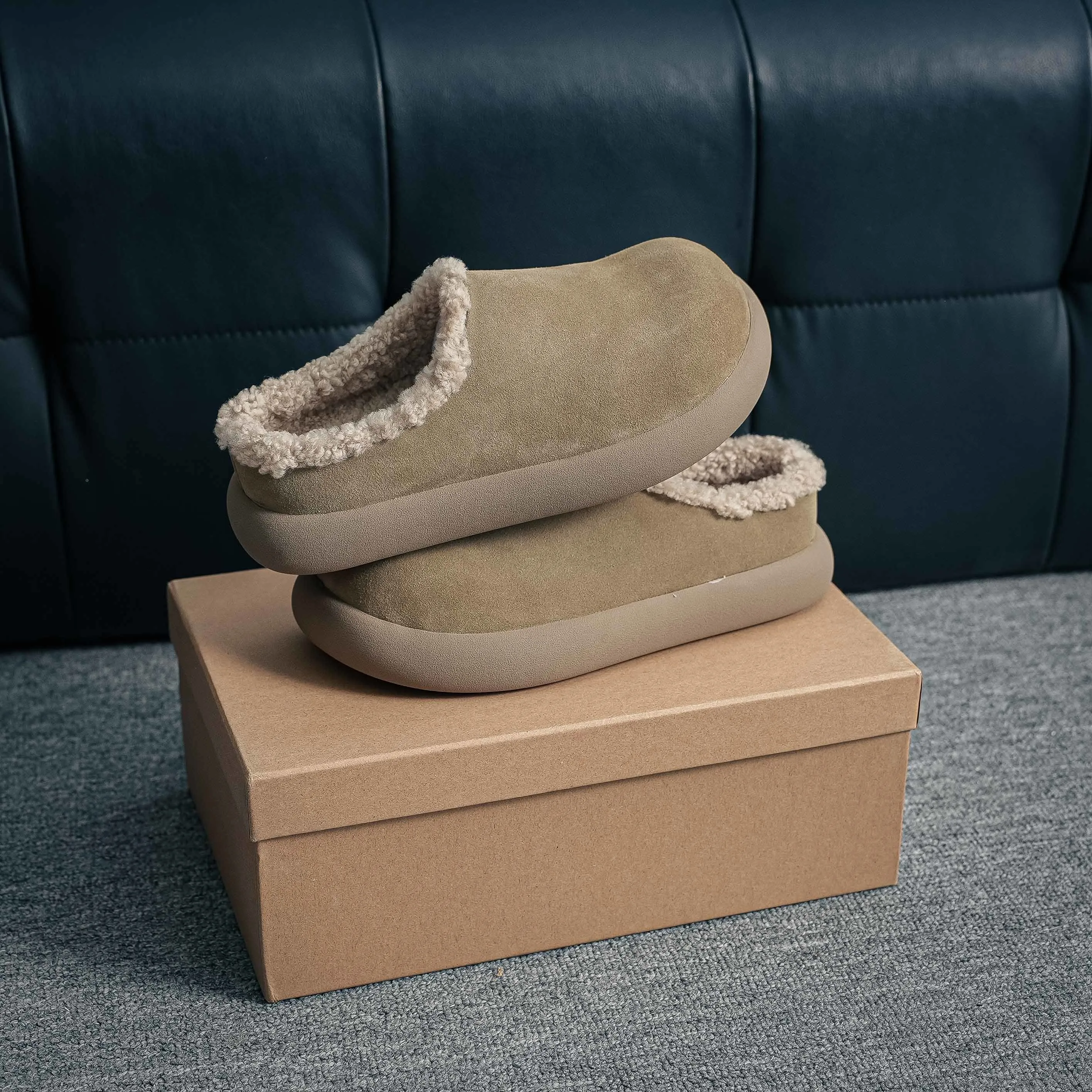 1116088 UGG Platform Sole Shoes Shoes Shoes Z Premium Quality Shoes Factory A